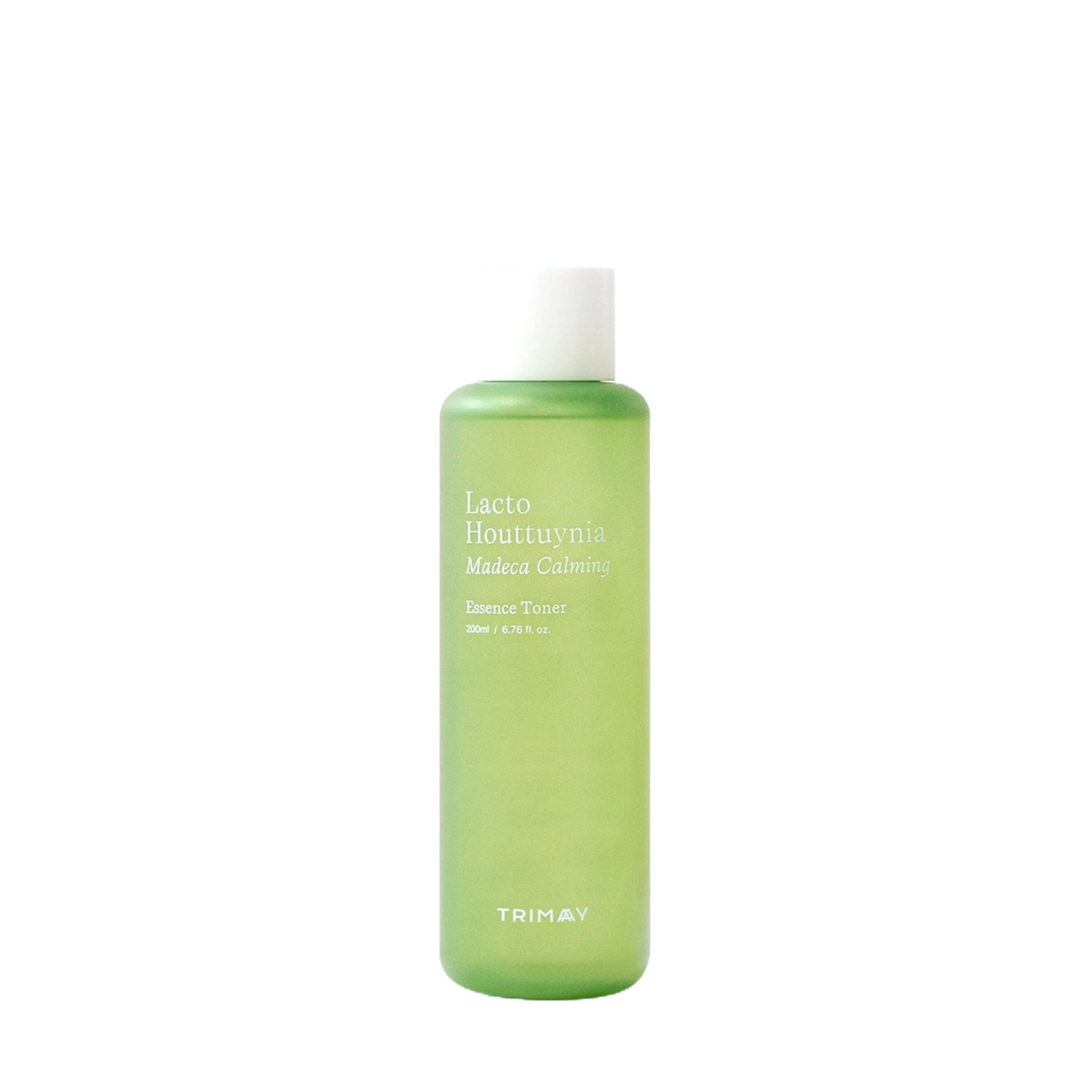 Soothing toner-essence for face by Trimay (Trimay Lacto Houttuynia Madeca Calming Essence Toner)