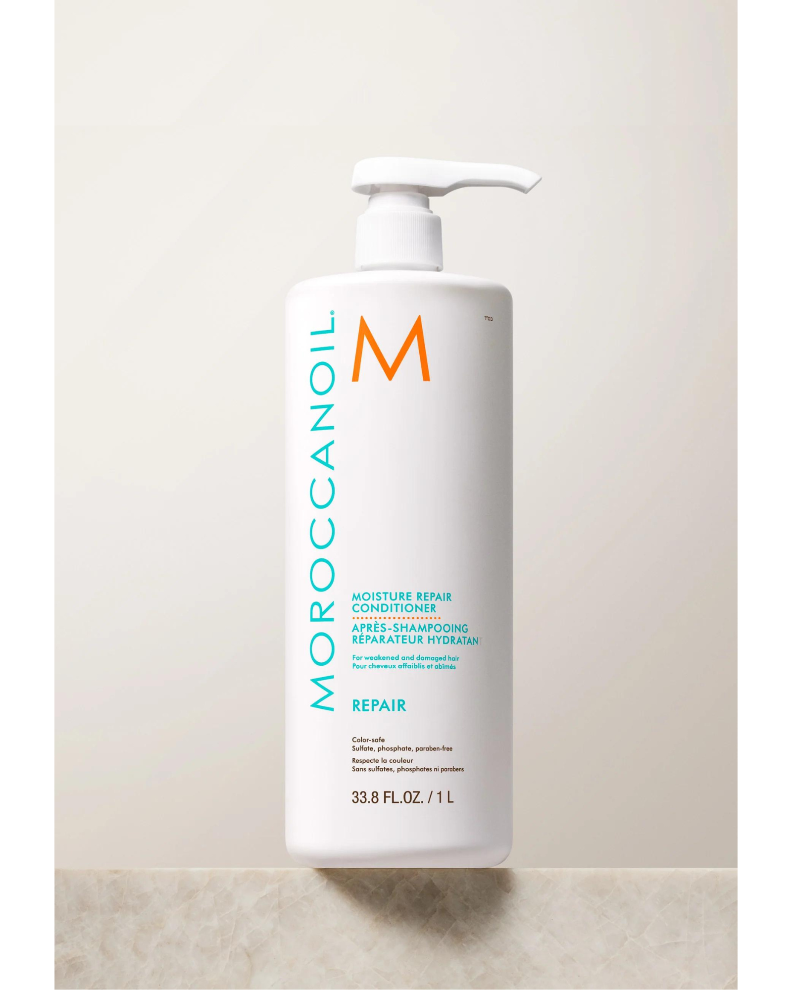 Fortifying Conditioner by MoroccanOil (MoroccanOil Moisture Repair Conditioner)