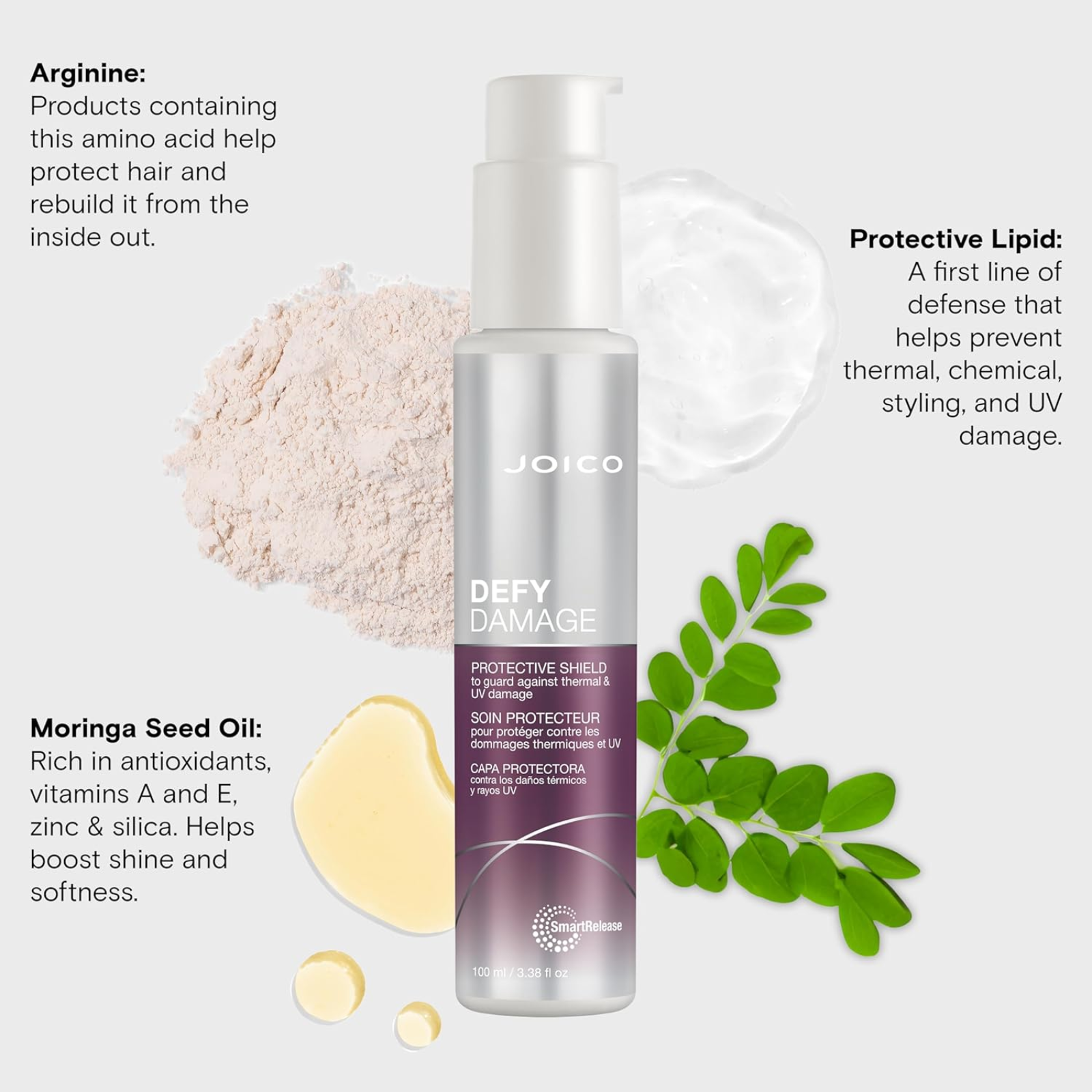 Joico Defy Damage Protective Shield (Thermal protection shield)