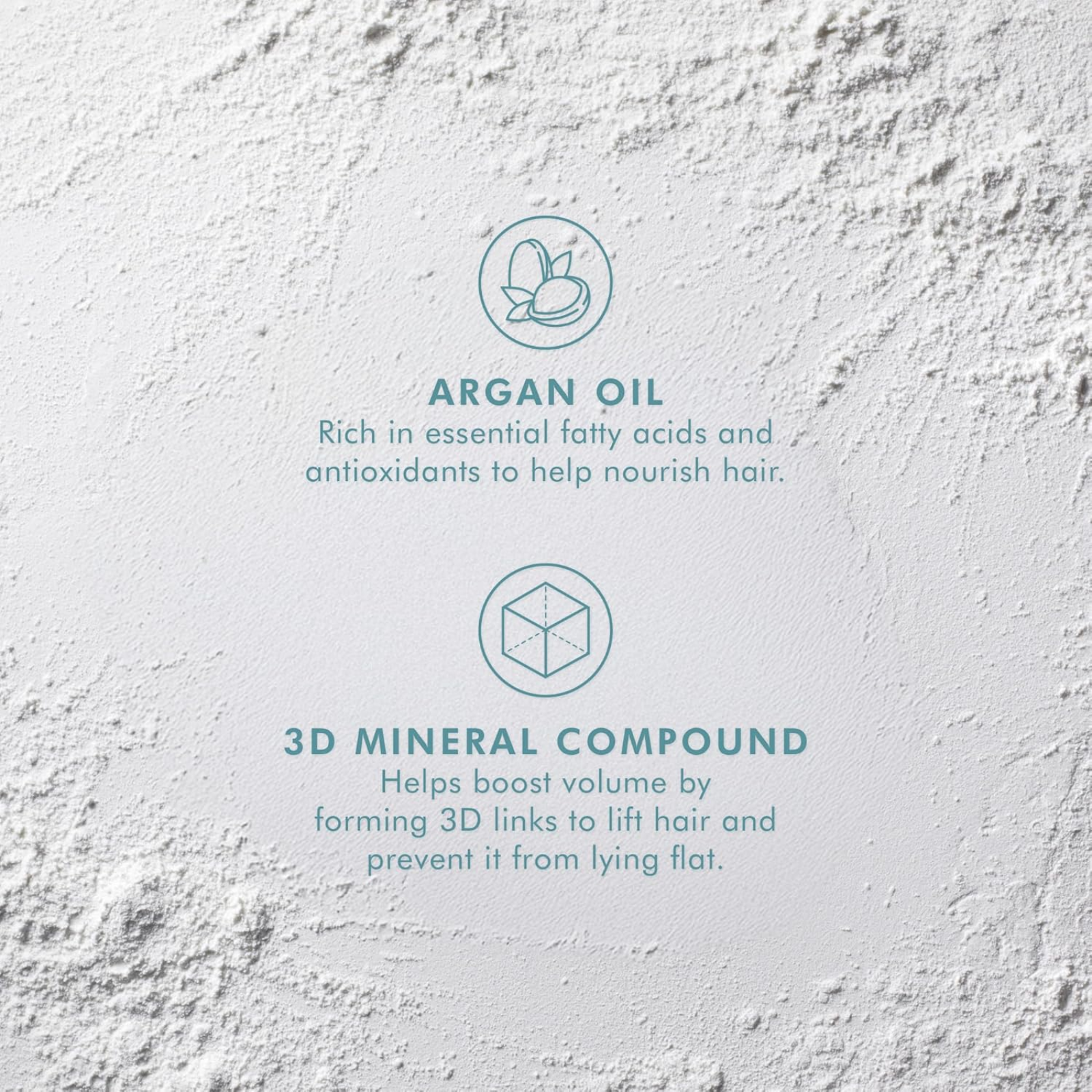 Moroccanoil Texture and Volume Powder (Lightweight styling powder)