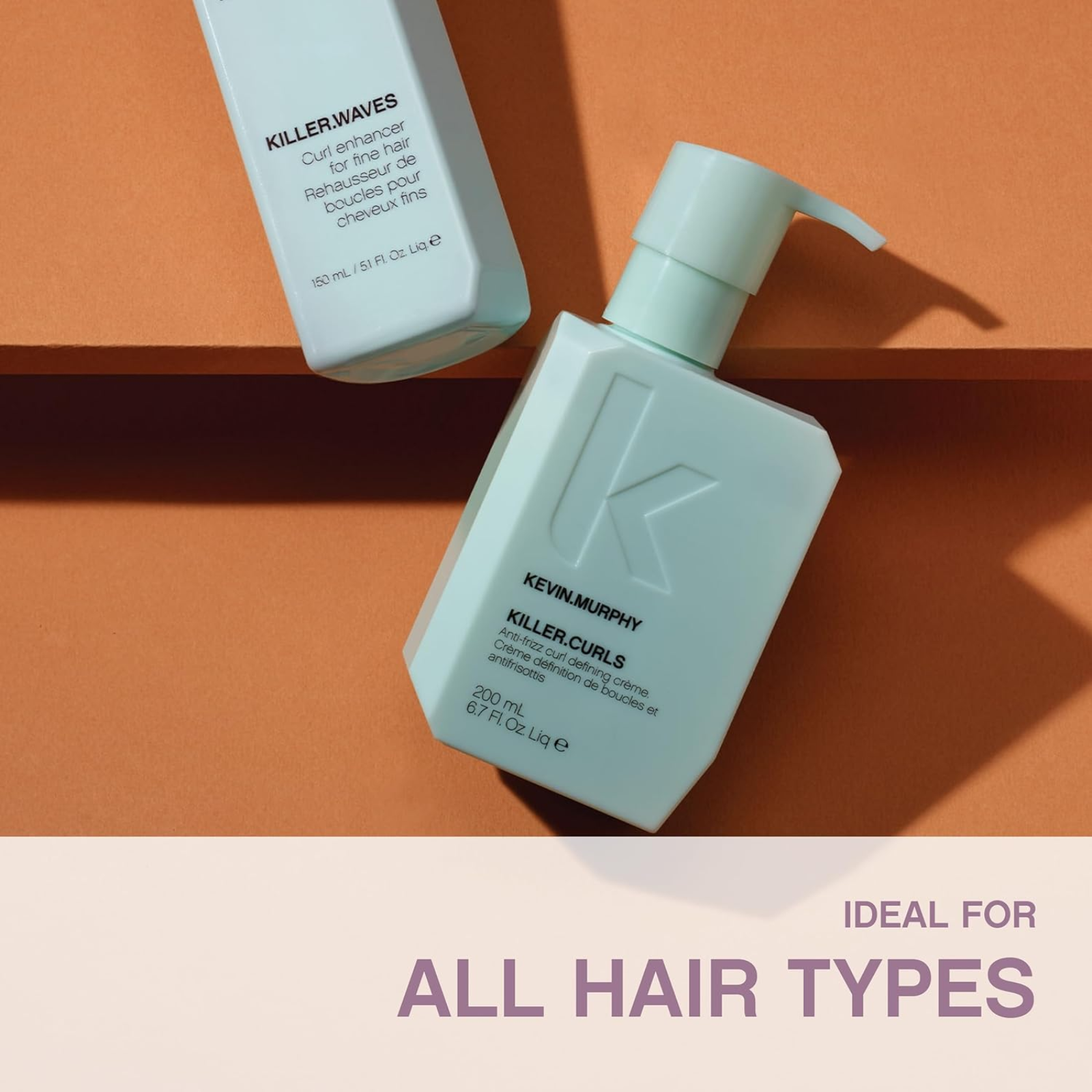 KEVIN.MURPHY SHIMMER.ME BLONDE (Illuminating blonde finishing treatment)