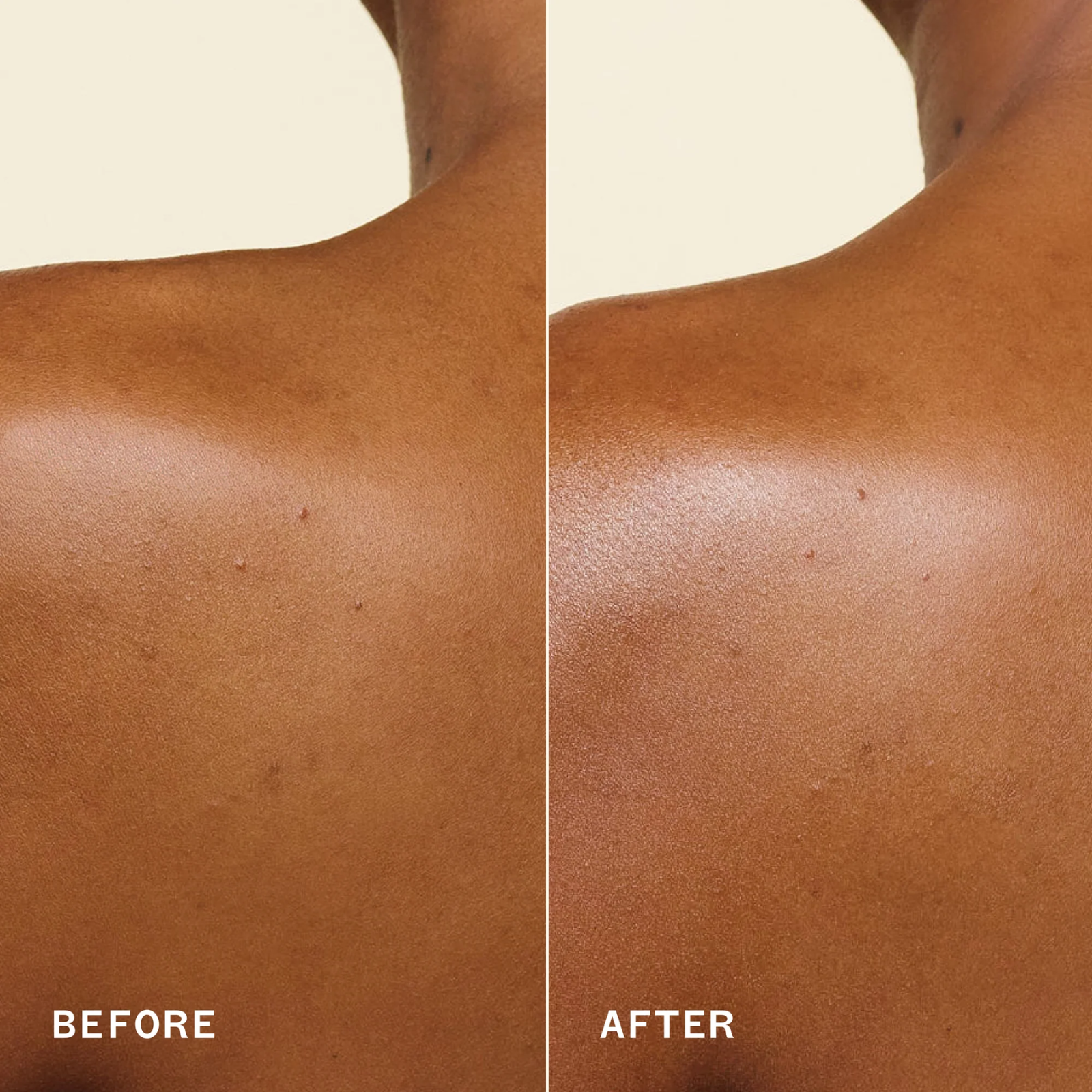 Amika i'm glistening radiant rich body oil (Radiance-enhancing nourishing body oil)
