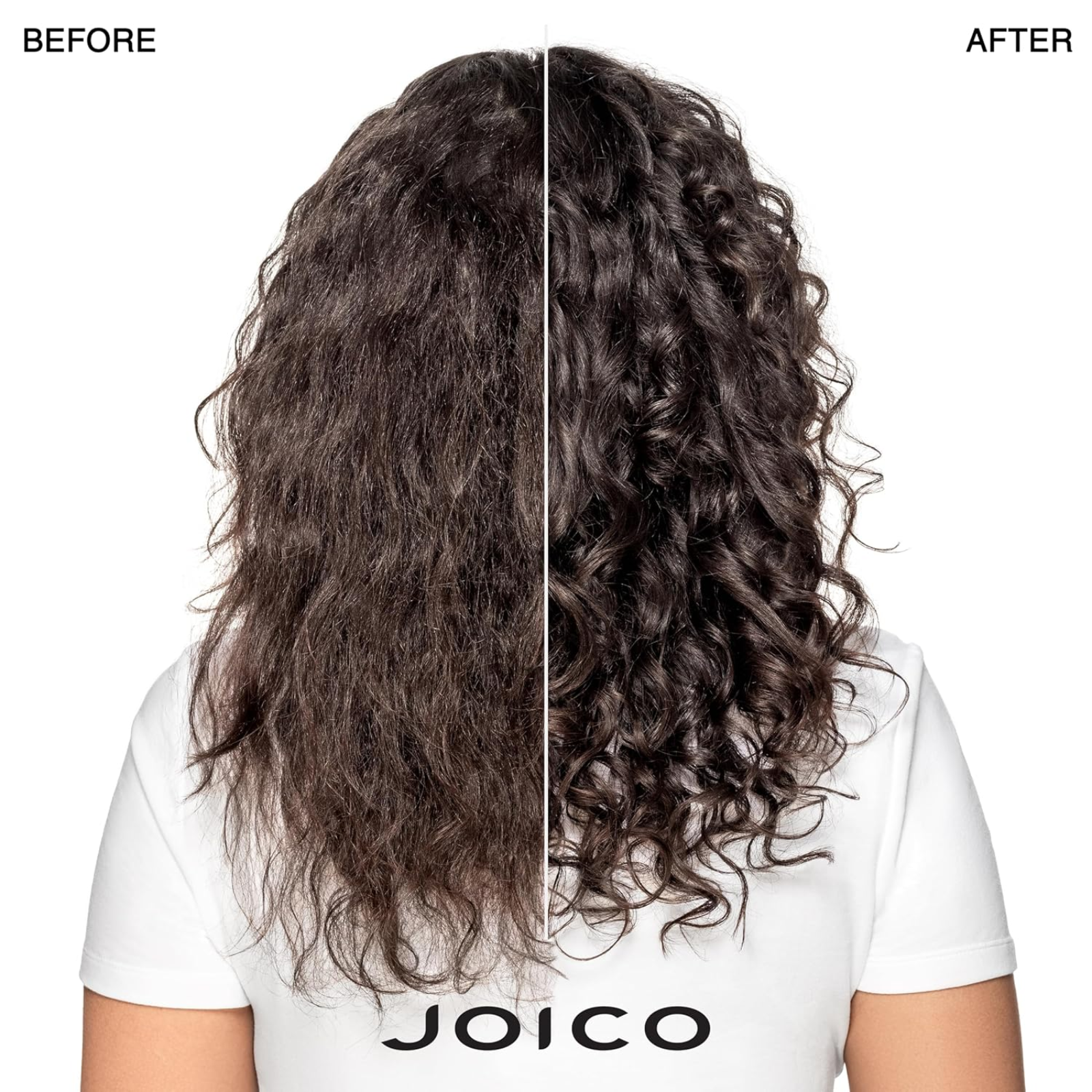 Joico Hydrate & Define Curl Crème Styler (Moisturizing curl cream)