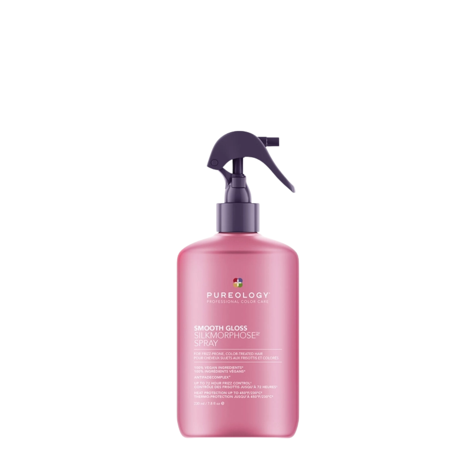 Pureology Smooth Gloss Silkmorphose Spray (Smoothing shine spray)