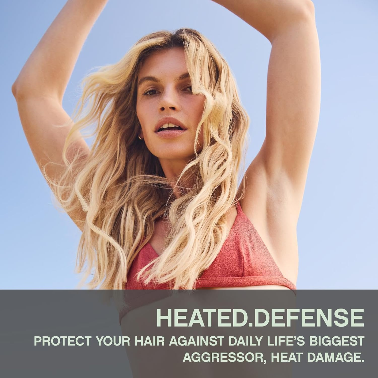 KEVIN.MURPHY HEATED.DEFENSE (Weightless heat protection foam)