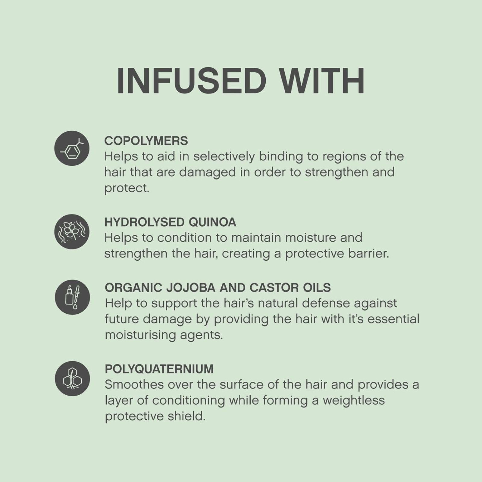 KEVIN.MURPHY HEATED.DEFENSE (Weightless heat protection foam)