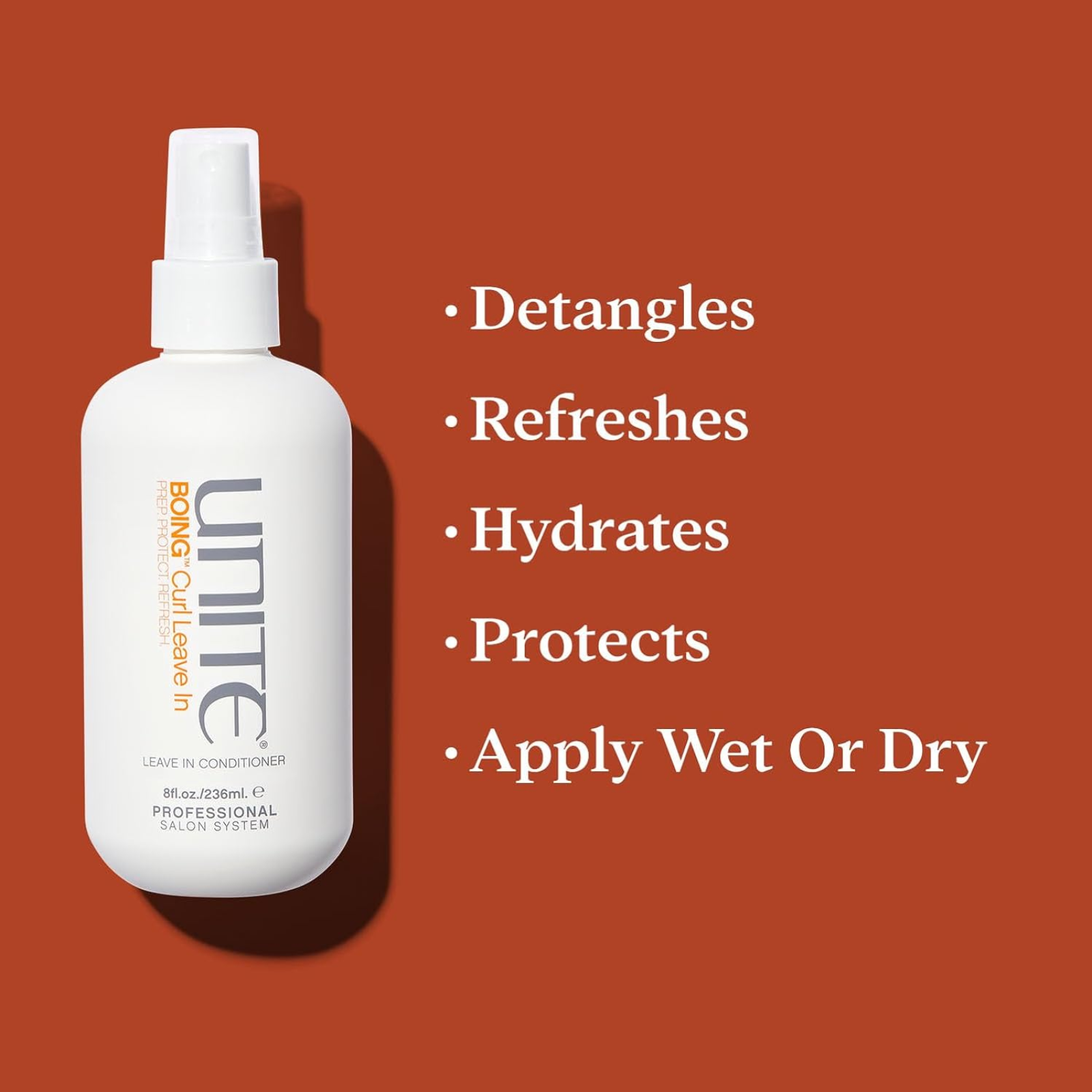 UNITE Hair BOING Curl Leave In (Curl-enhancing leave-in care)