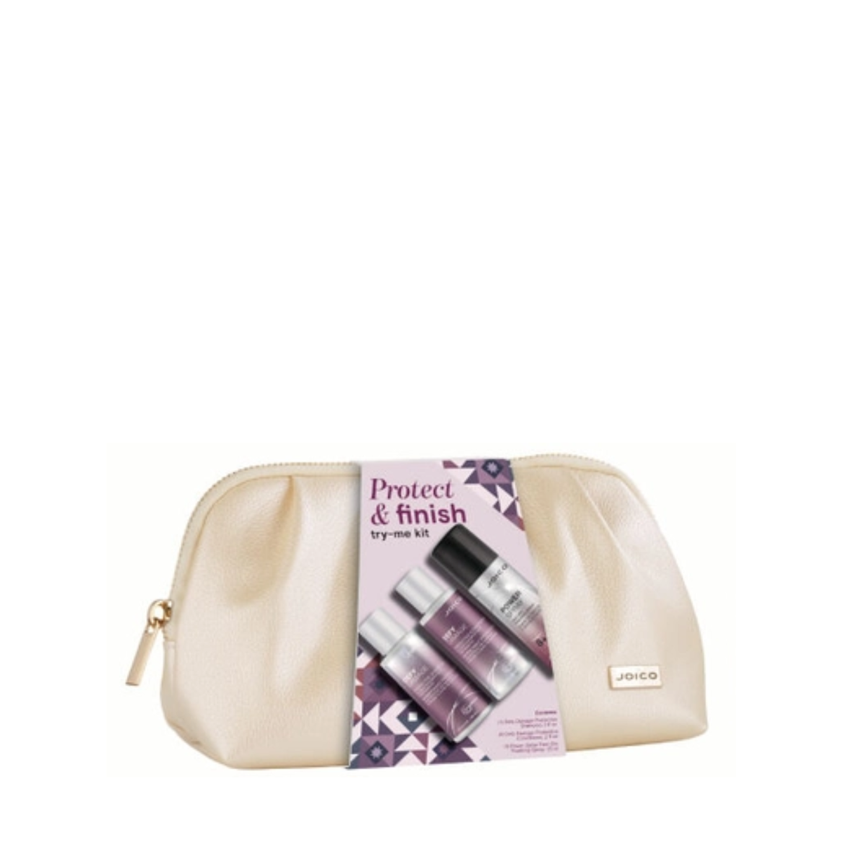 Joico Defy Damage Try-Me Kit (3in1 hair strengthening and protection set)