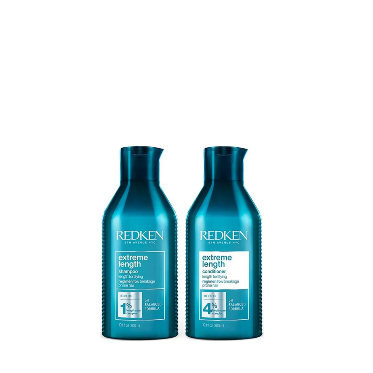 Redken Extreme Length Holiday Gift Set (2in1 length-strengthening hair care set)
