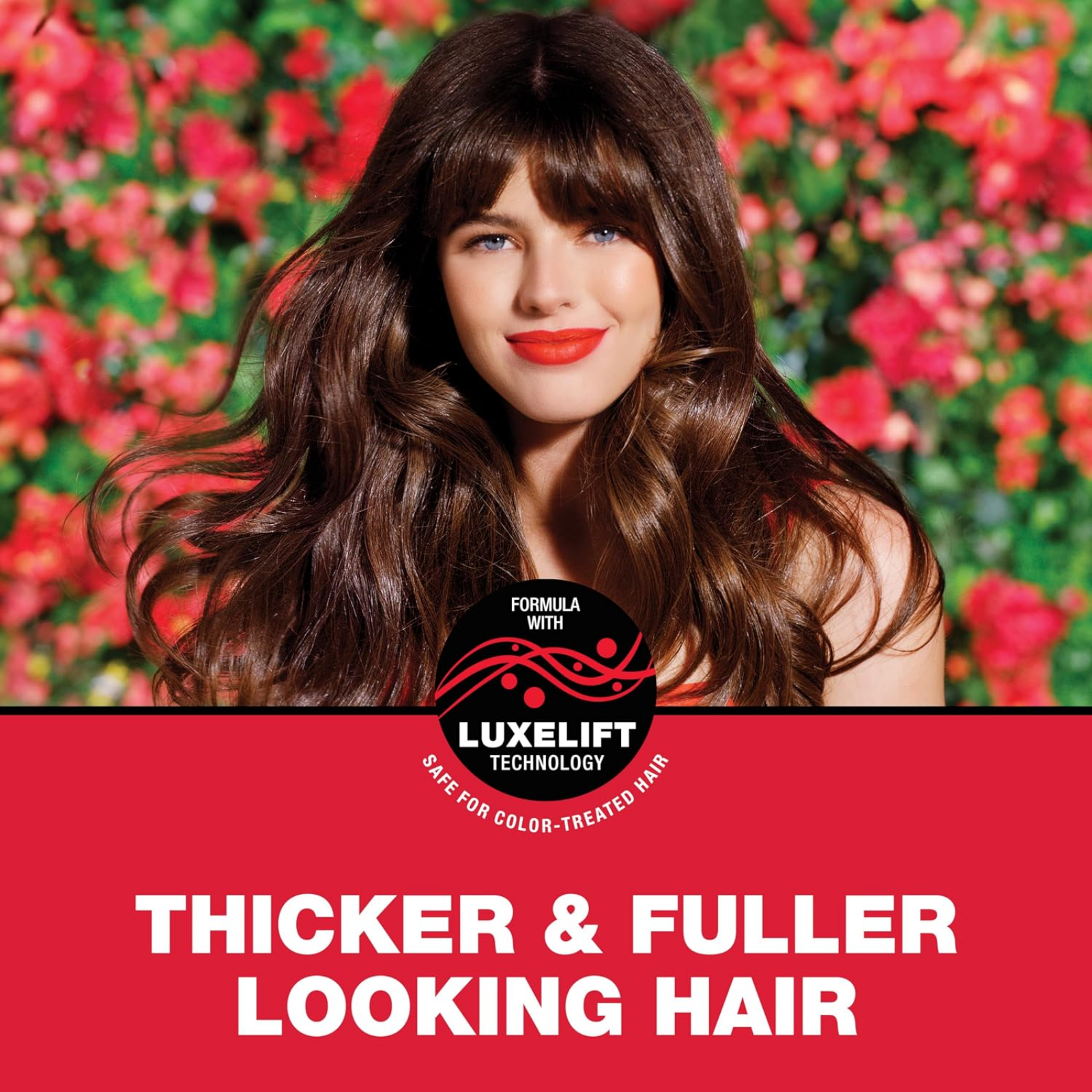 Sexy Hair I Want Volume Volumizing Shampoo (Volume-enhancing shampoo)