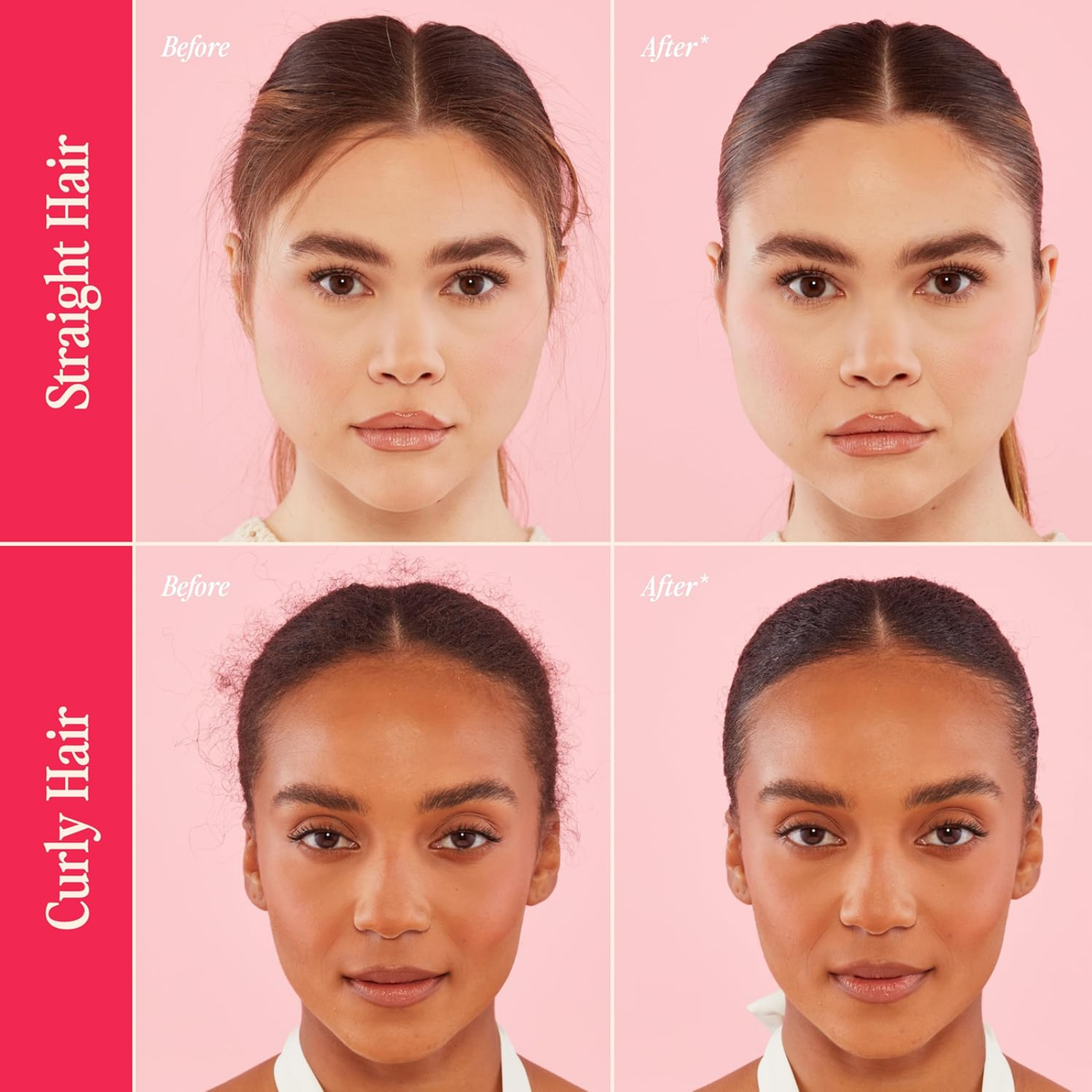 GrandeHAIR Slick Back Taming Stick (Hair smoothing stick with castor oil)