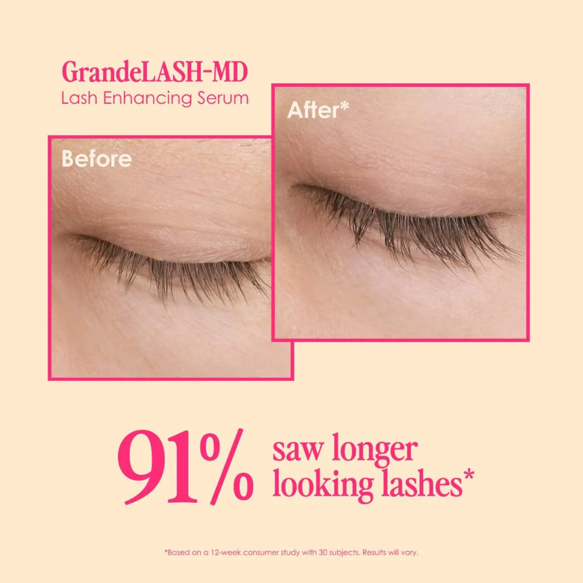 Grande Cosmetics Lash & Brow Vibes 2.0 (3in1 lash & brow enhancing set)