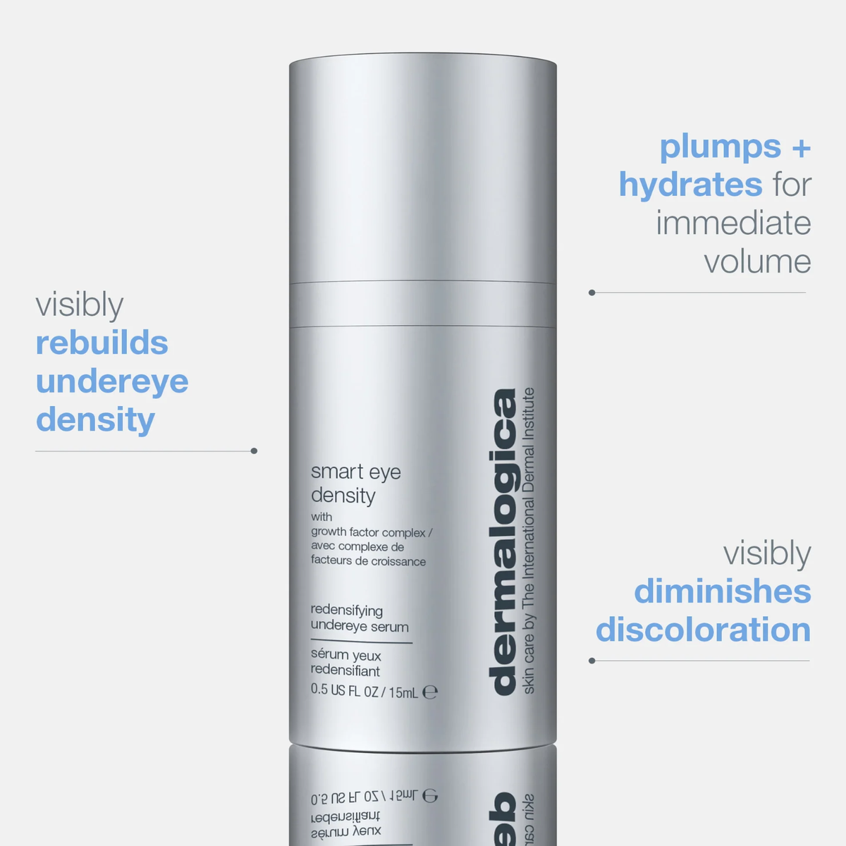 Dermalogica Smart Eye Density (Redensifying under-eye serum)