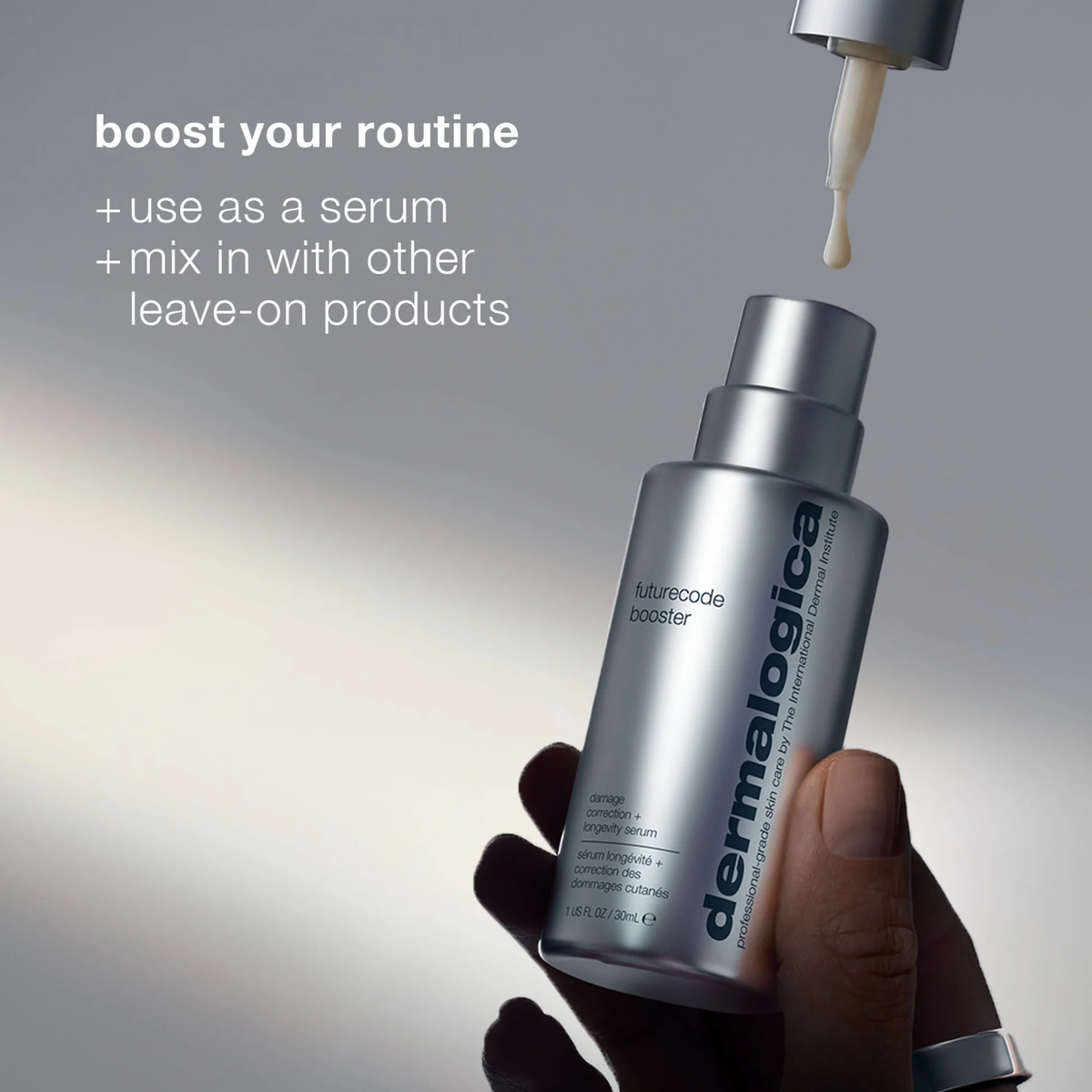 Dermalogica FutureCode Booster (Damage-correcting longevity serum)