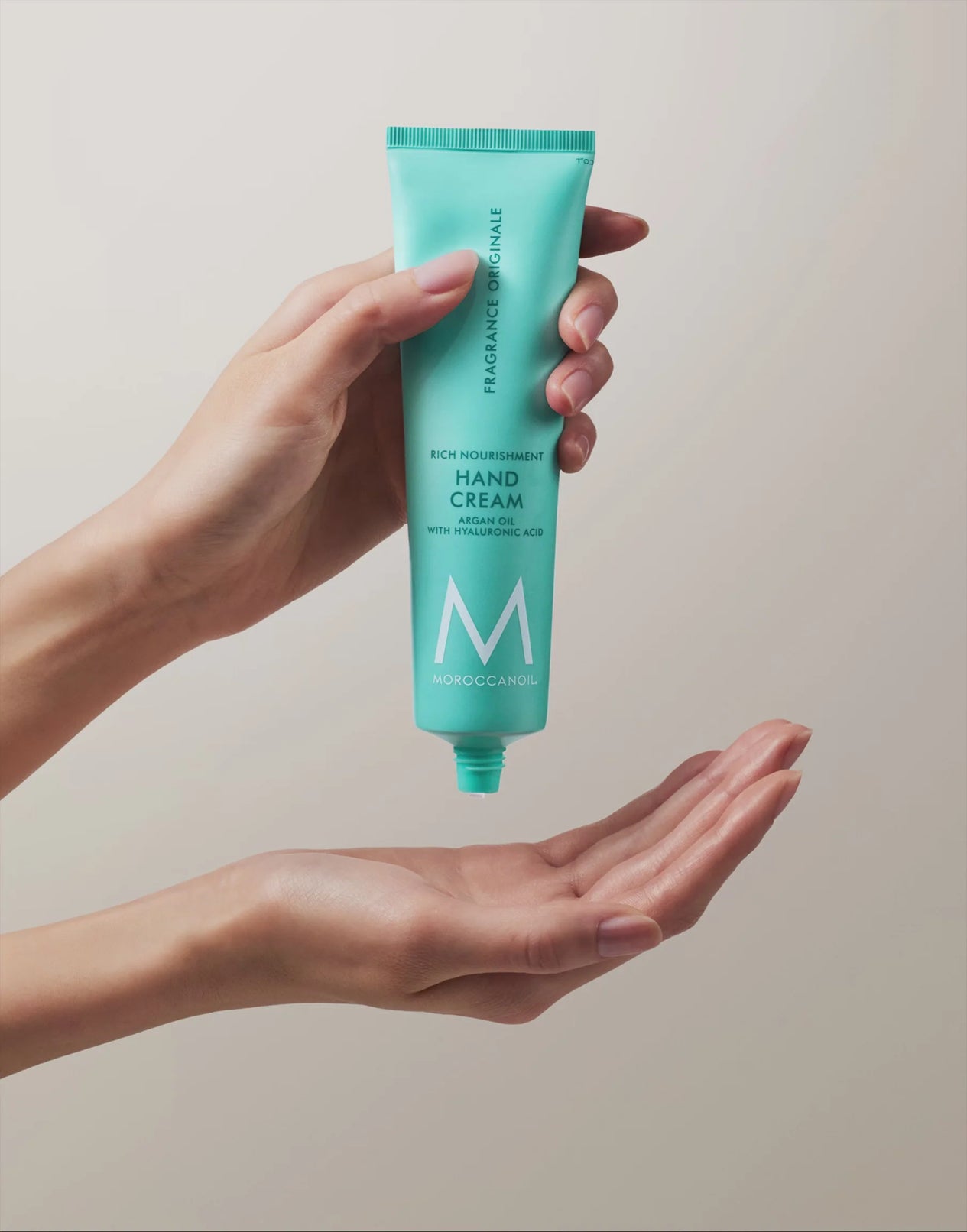 MoroccanOil Hand Cream Fragrance Originale (Intensely hydrating hand cream)