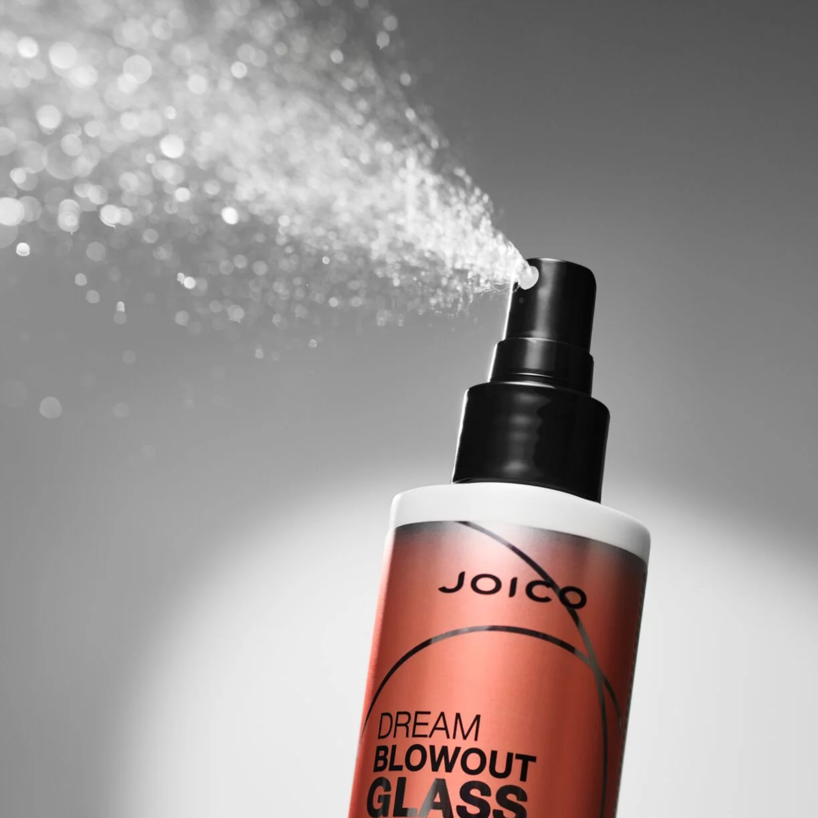 Joico Dream Blowout Glass 72Hr Frizz Fighter (Anti-frizz styling cream)