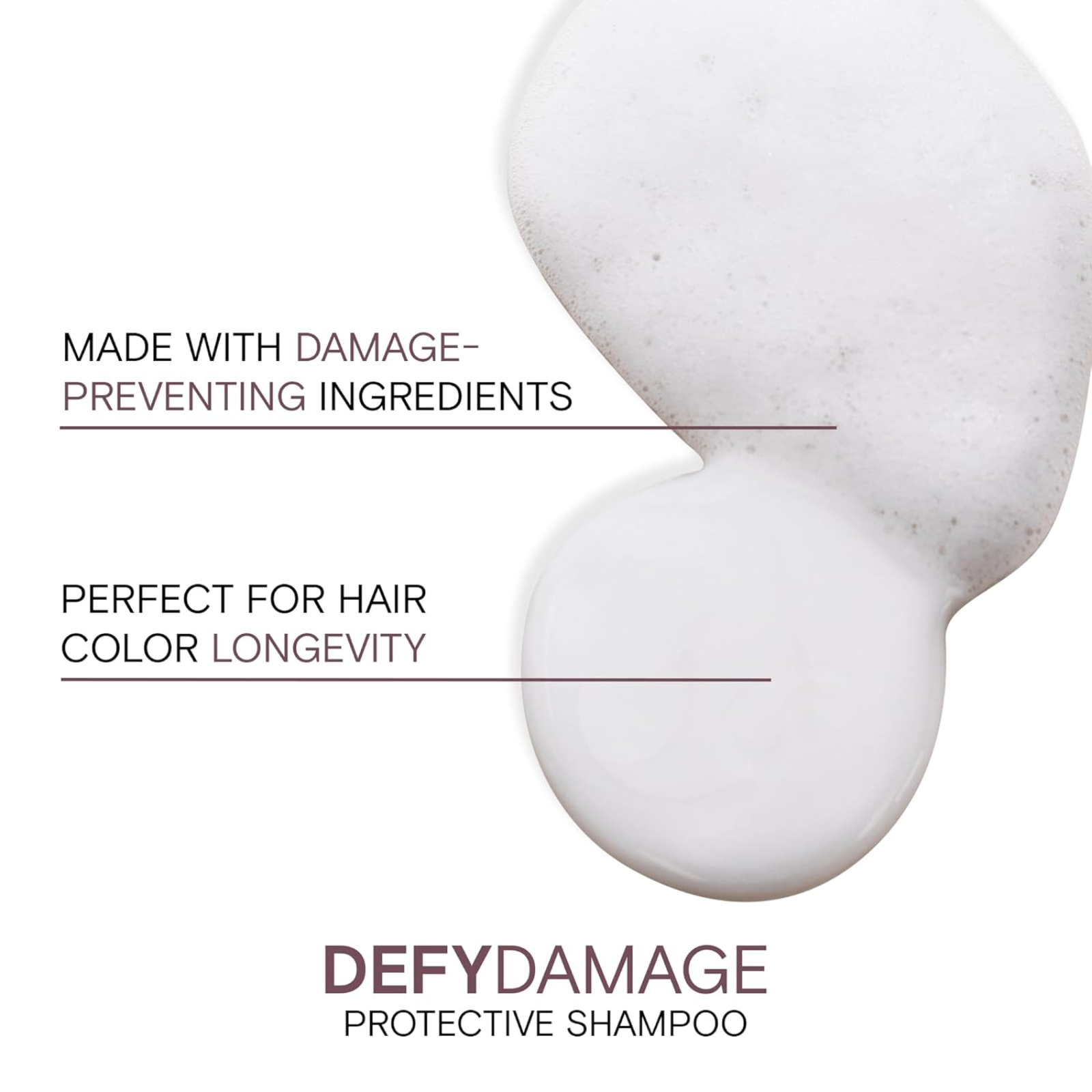 Joico Let Your Strength Shine Defy Damage Holiday Kit (4in1 bond-strengthening hair care set)
