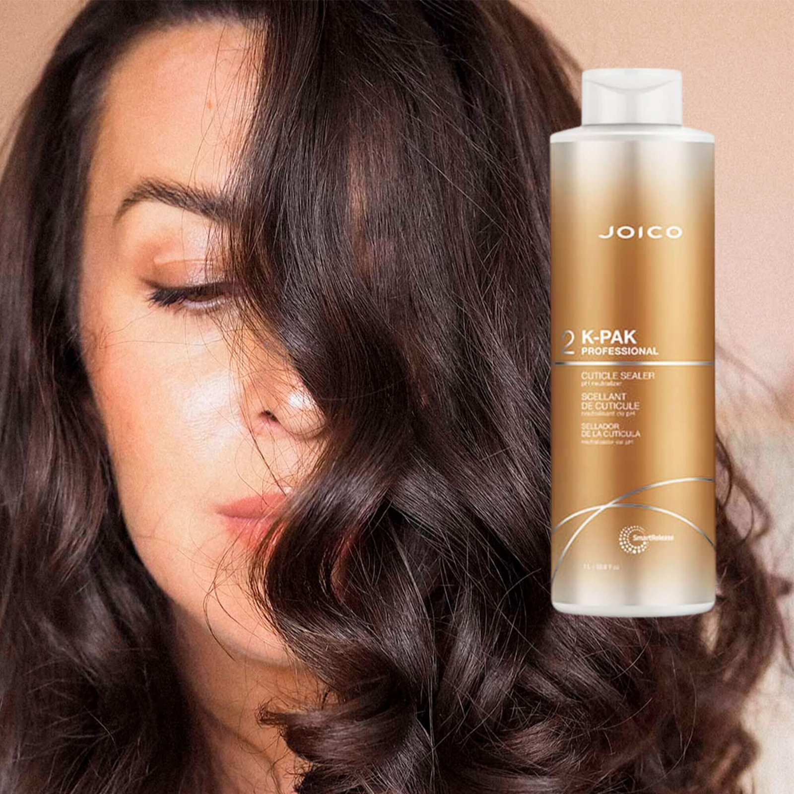 Joico K-PAK Professional Cuticle Sealer (Split end repair & sealing treatment)