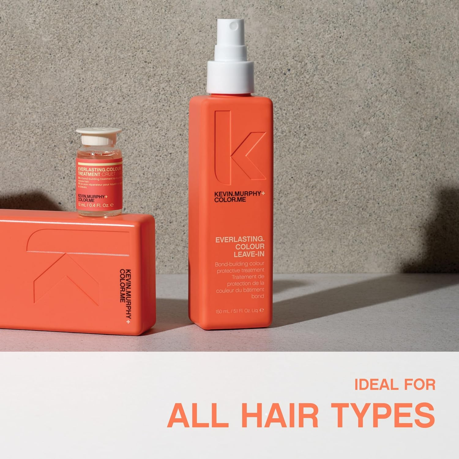 KEVIN.MURPHY EVERLASTING.COLOUR LEAVE-IN (Color-preserving leave-in spray)