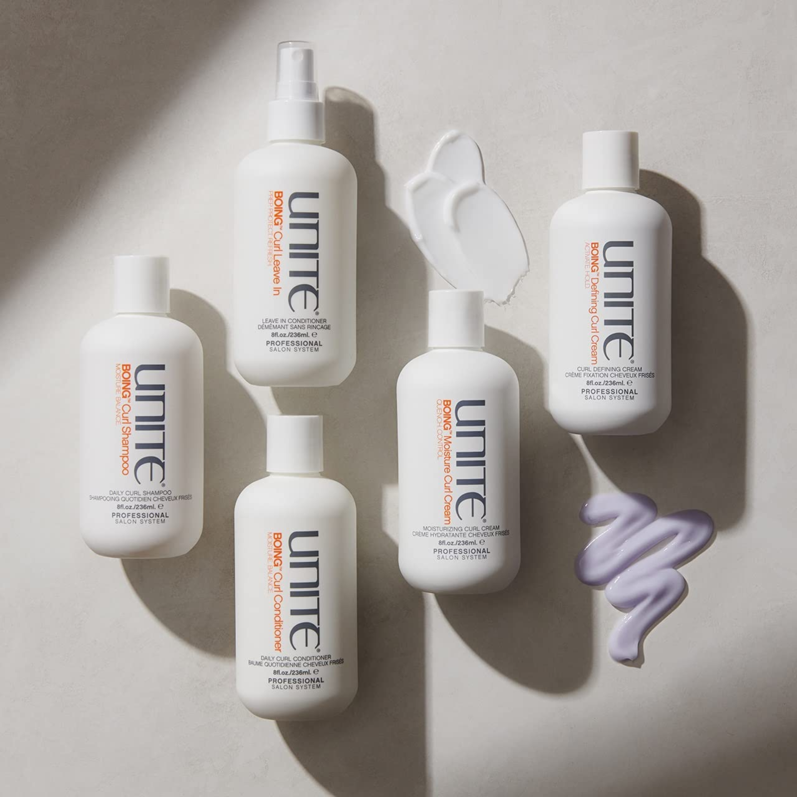 UNITE Hair BOING Curl Leave In (Curl-enhancing leave-in care)
