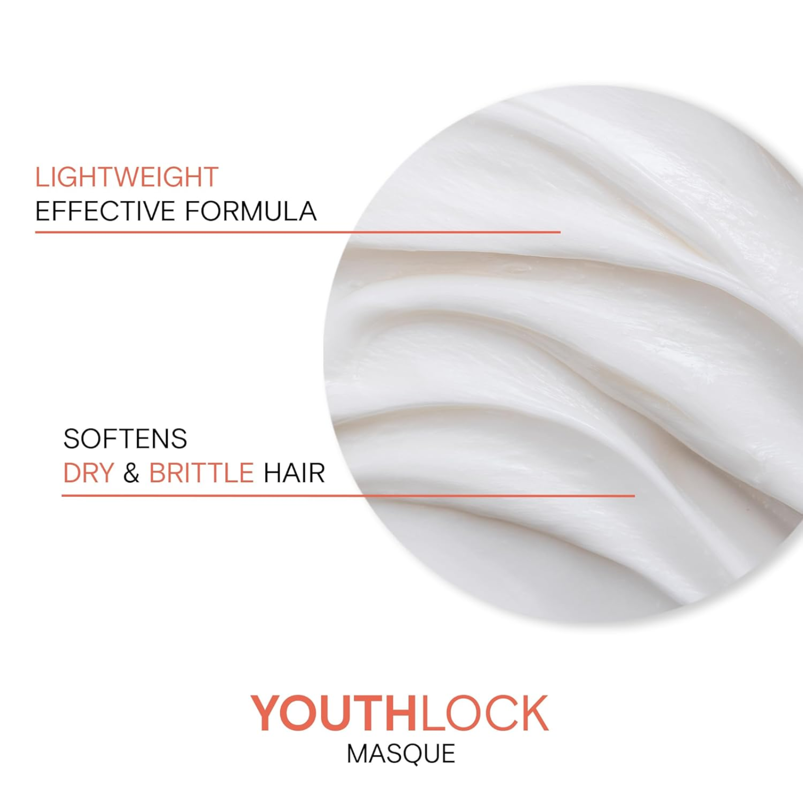 Joico YouthLock Treatment Masque (Age-defying deep conditioning masque)