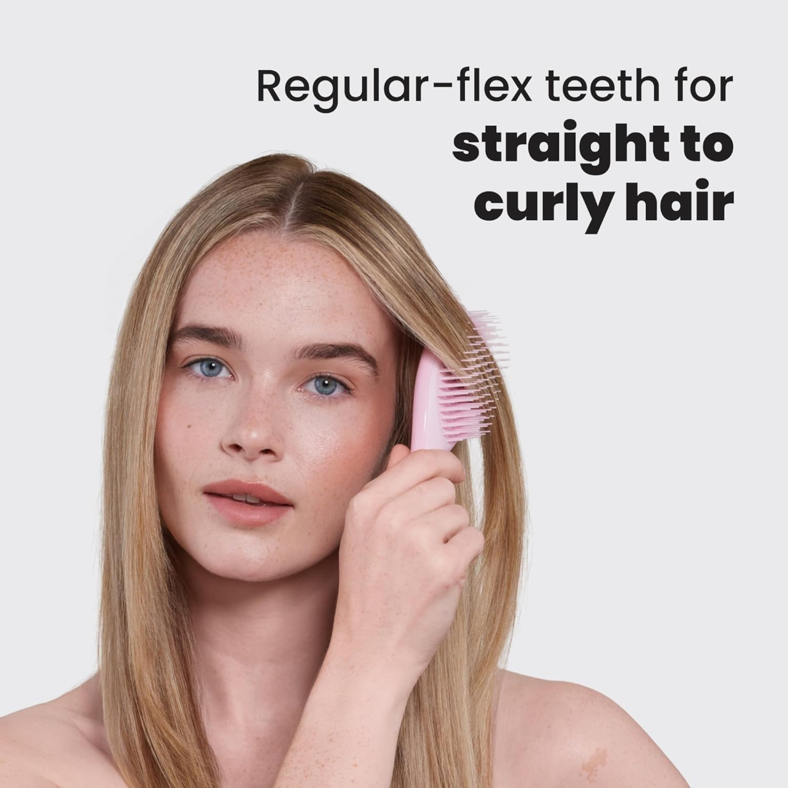 Tangle Teezer Mini Ultimate Detangler Brush (Mini hairbrush)