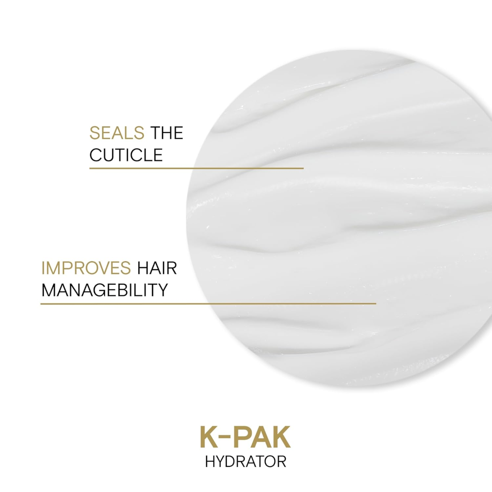 Joico K-PAK Hydrator (Lightweight daily moisture conditioner)