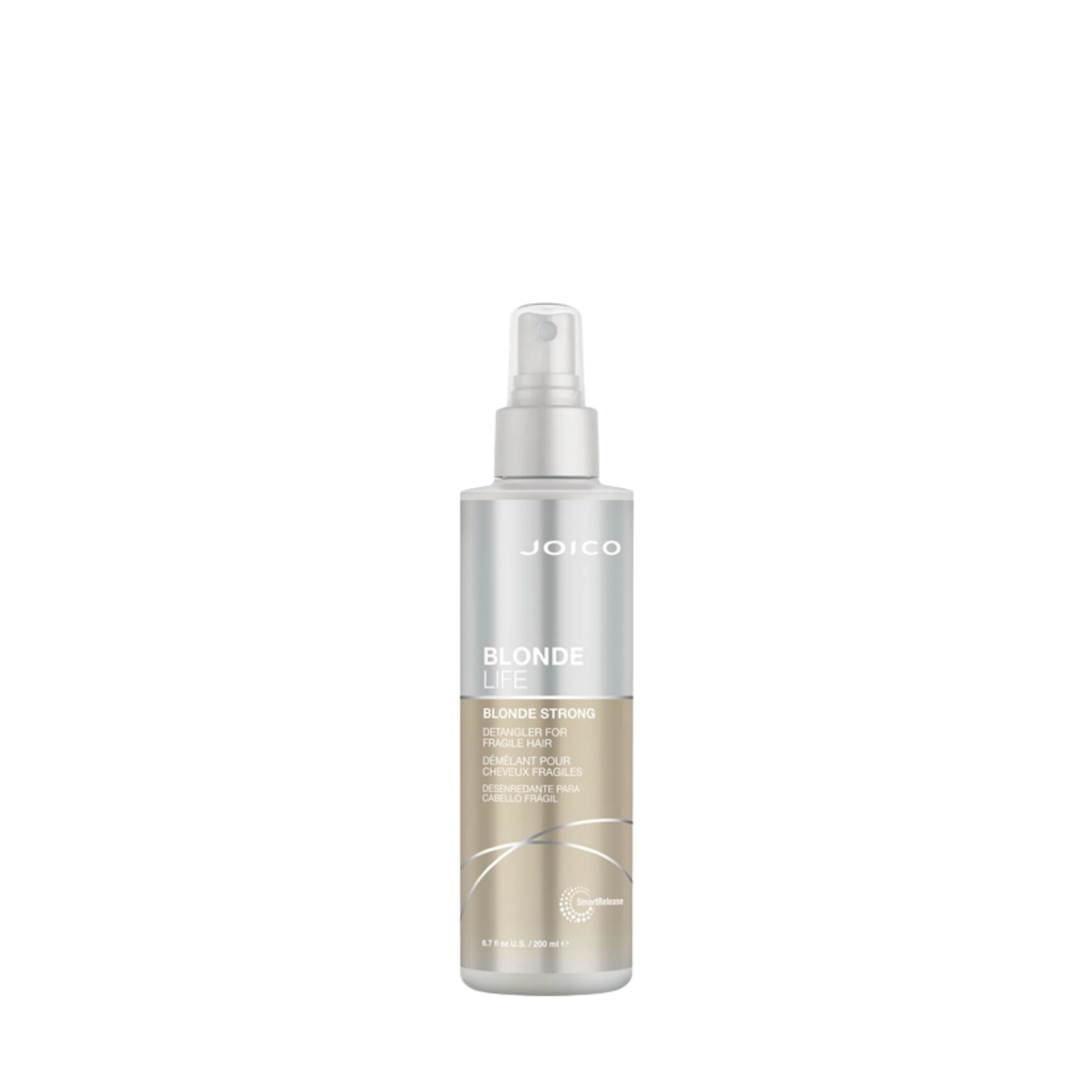 Joico Blonde Life Blonde Strong Detangler (Color-safe detangling leave-in treatment)