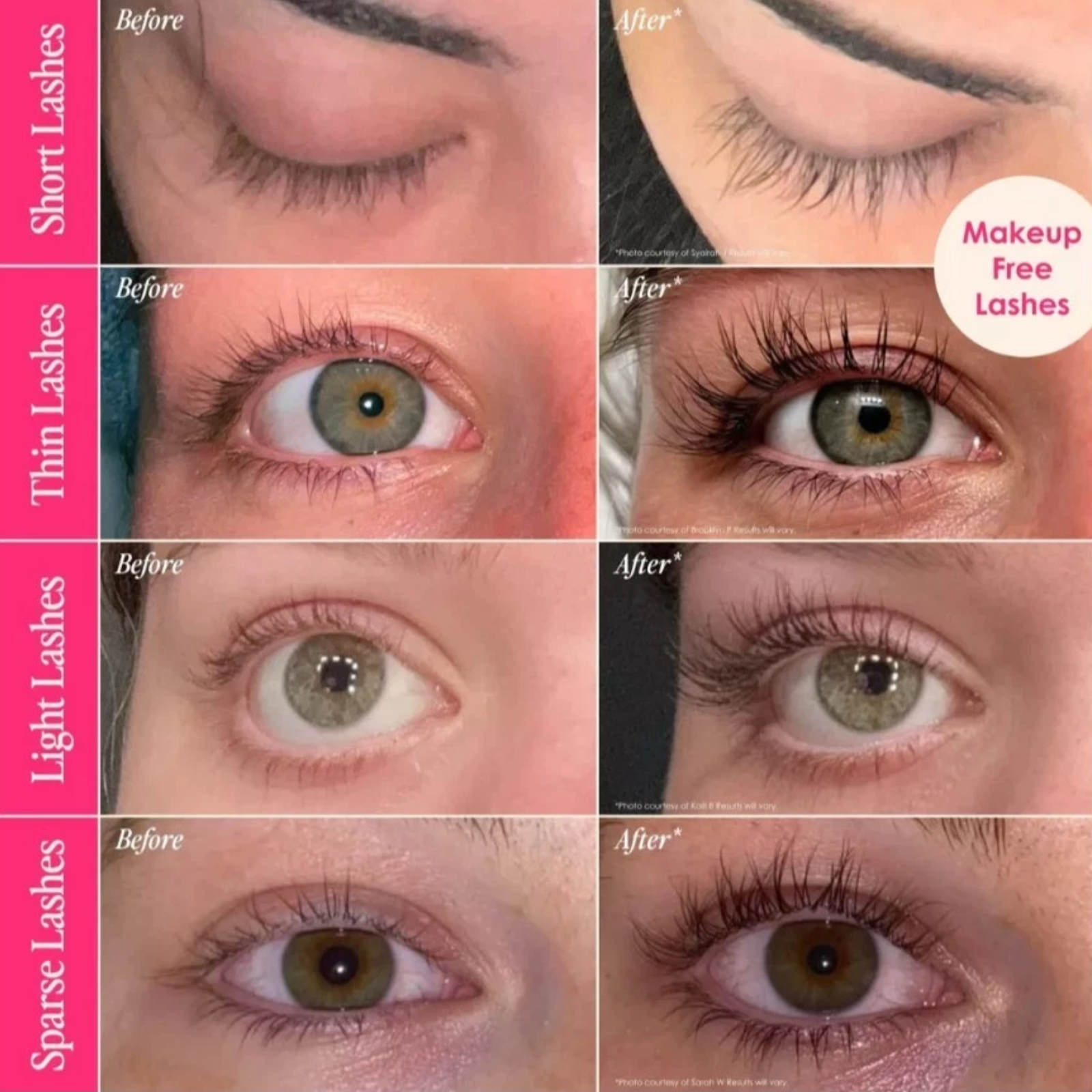 Grande Cosmetics The Grande Edit: Lash & Brow Kit (3in1 lash & brow enhancement set)