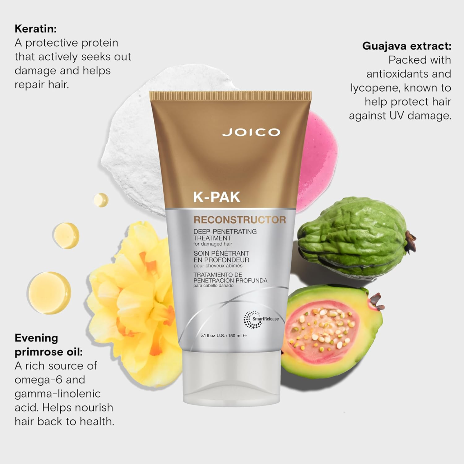 Joico K-PAK Reconstructor (Intensive bond-repair treatment)