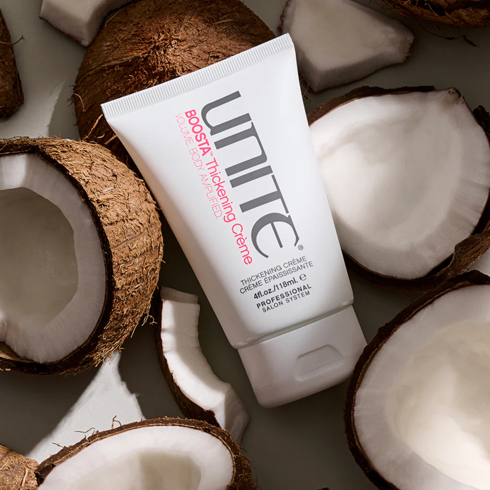 UNITE Hair BOOSTA Thickening Crème (Volume & density styling cream)