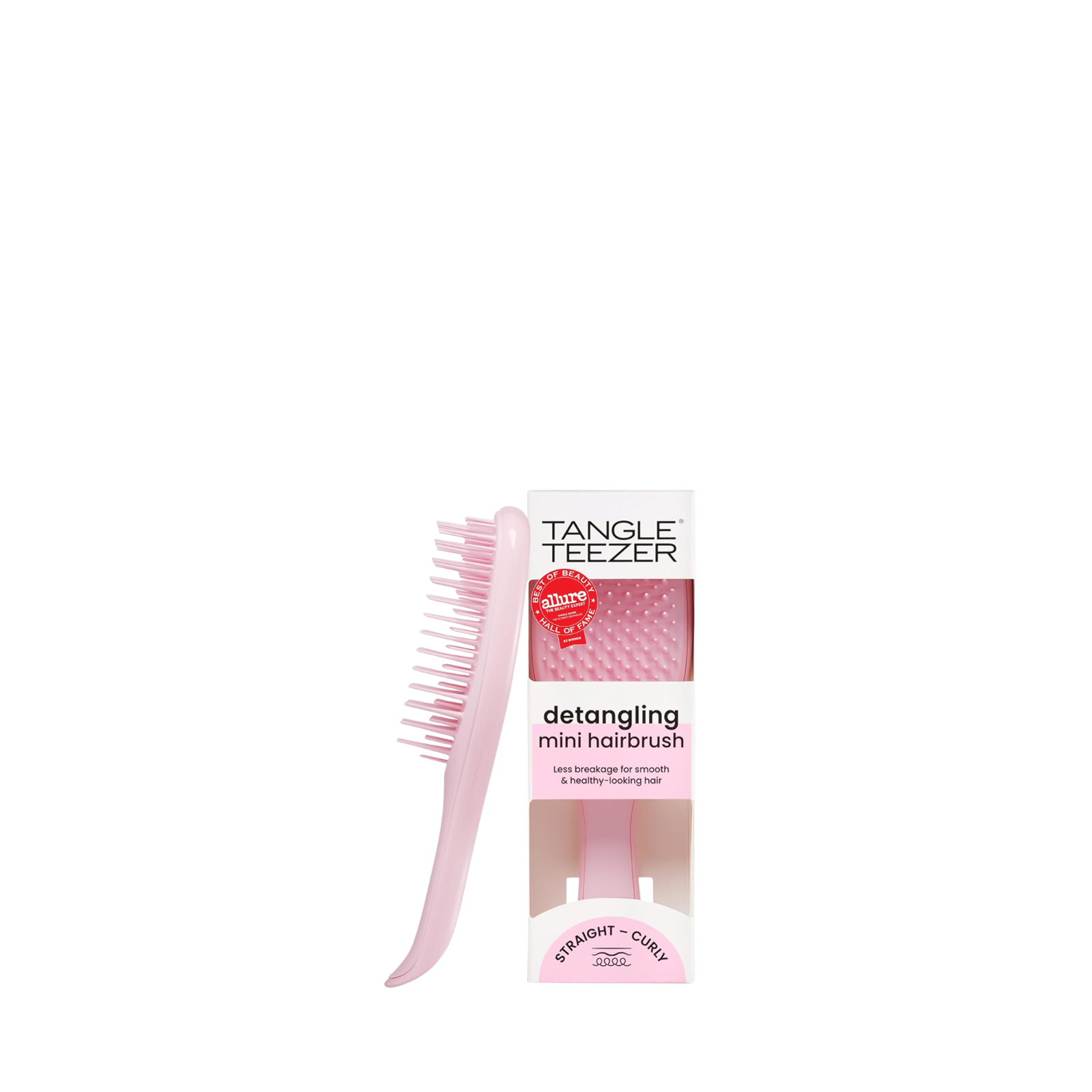 Tangle Teezer Mini Ultimate Detangler Brush (Mini hairbrush)