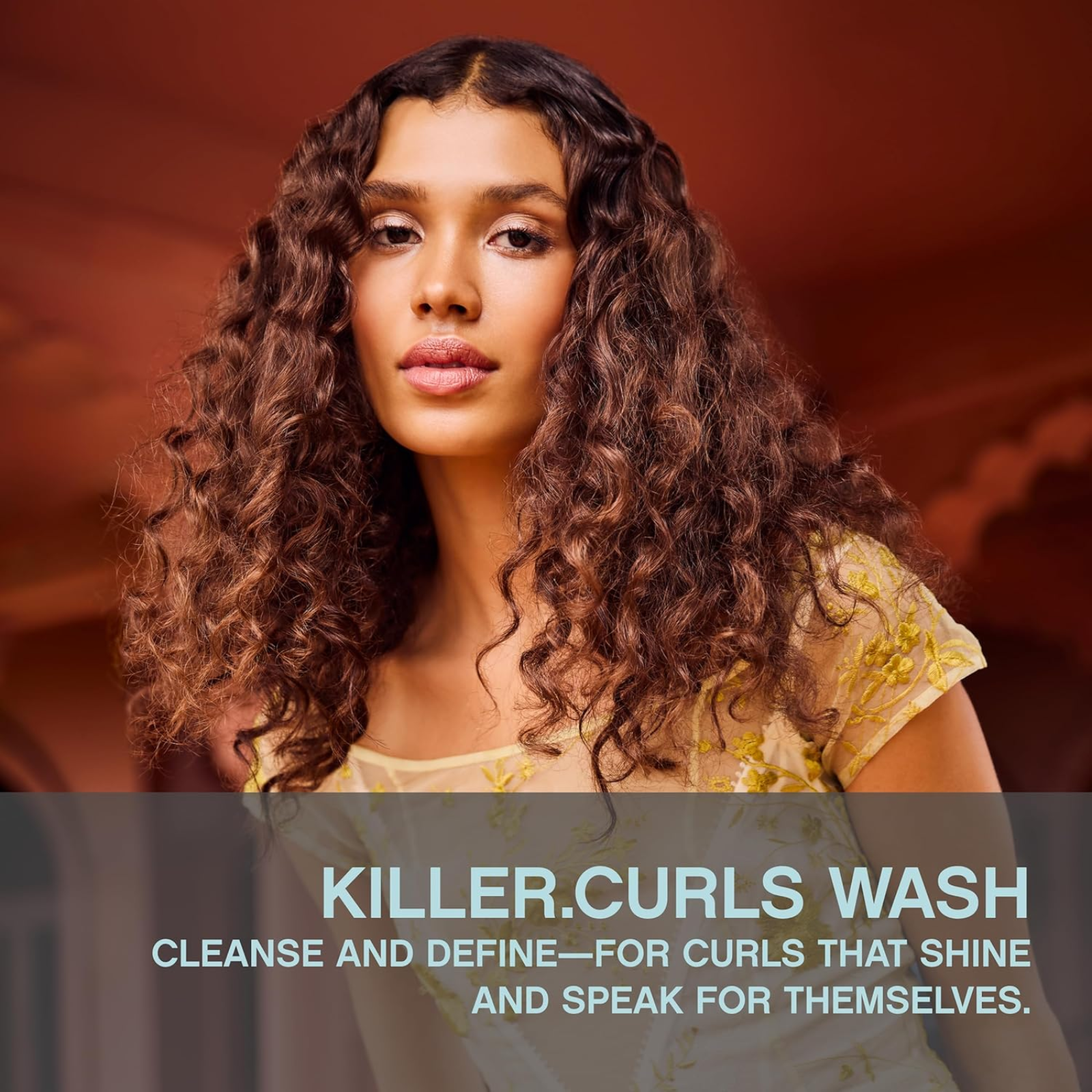 KEVIN.MURPHY KILLER.CURLS WASH (Hydrating curl shampoo)