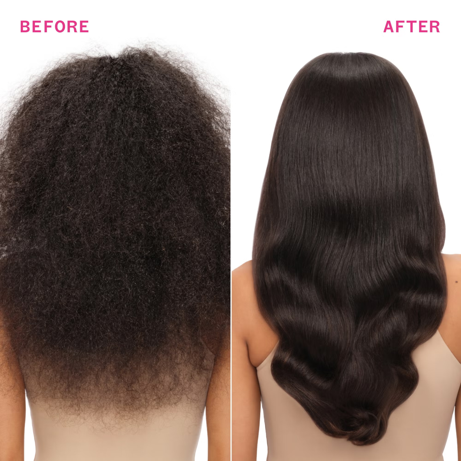 Amika Frizz Fighters Anti-Frizz Wash + Care Set (3in1 anti-frizz smoothing hair care set)