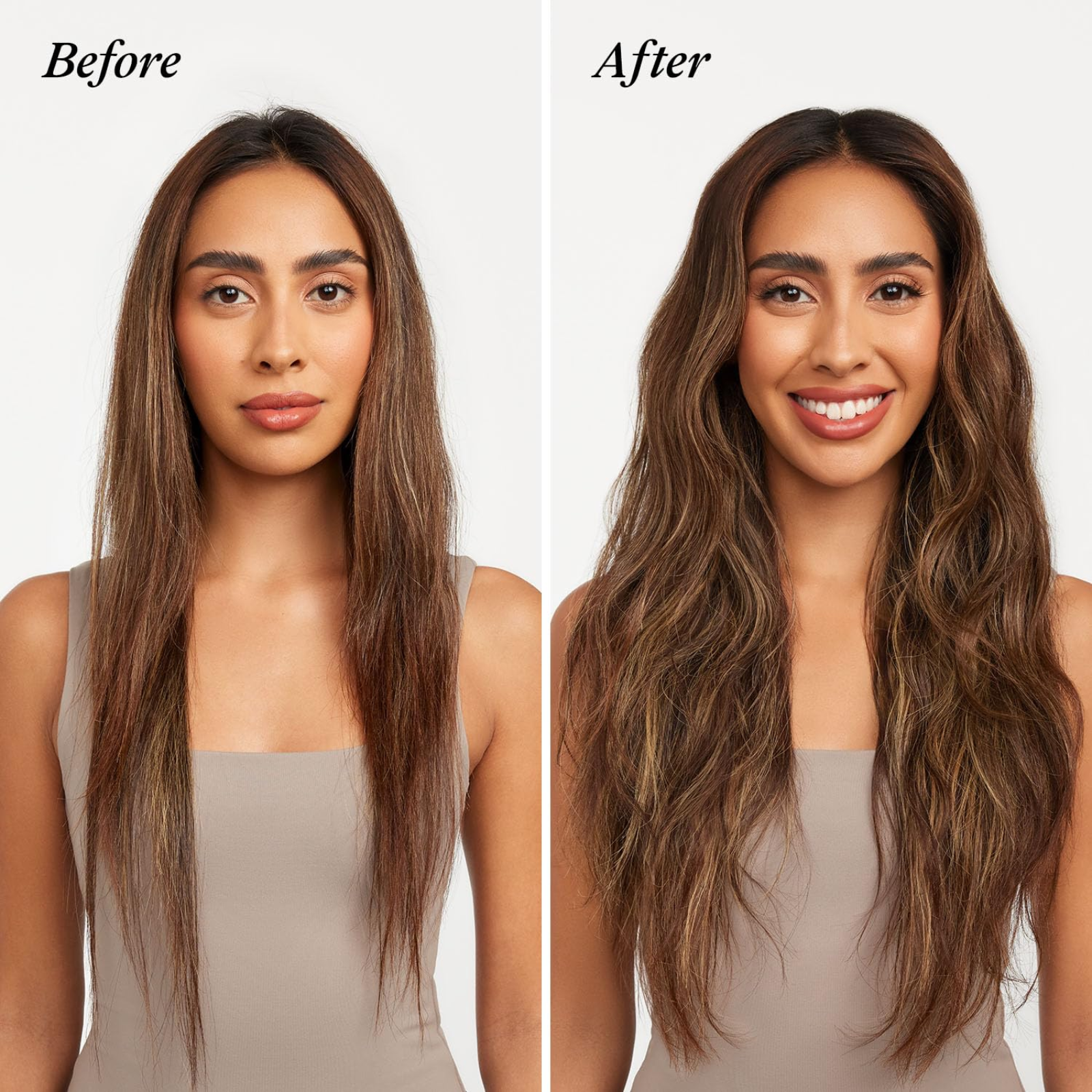 UNITE Hair TOTAL VOLUME: Texture + Body Set (3in1 full-volume styling kit)