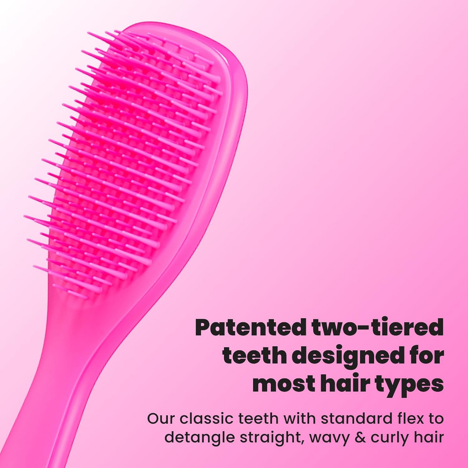 Tangle Teezer Mini Ultimate Detangler Brush (Mini hairbrush)