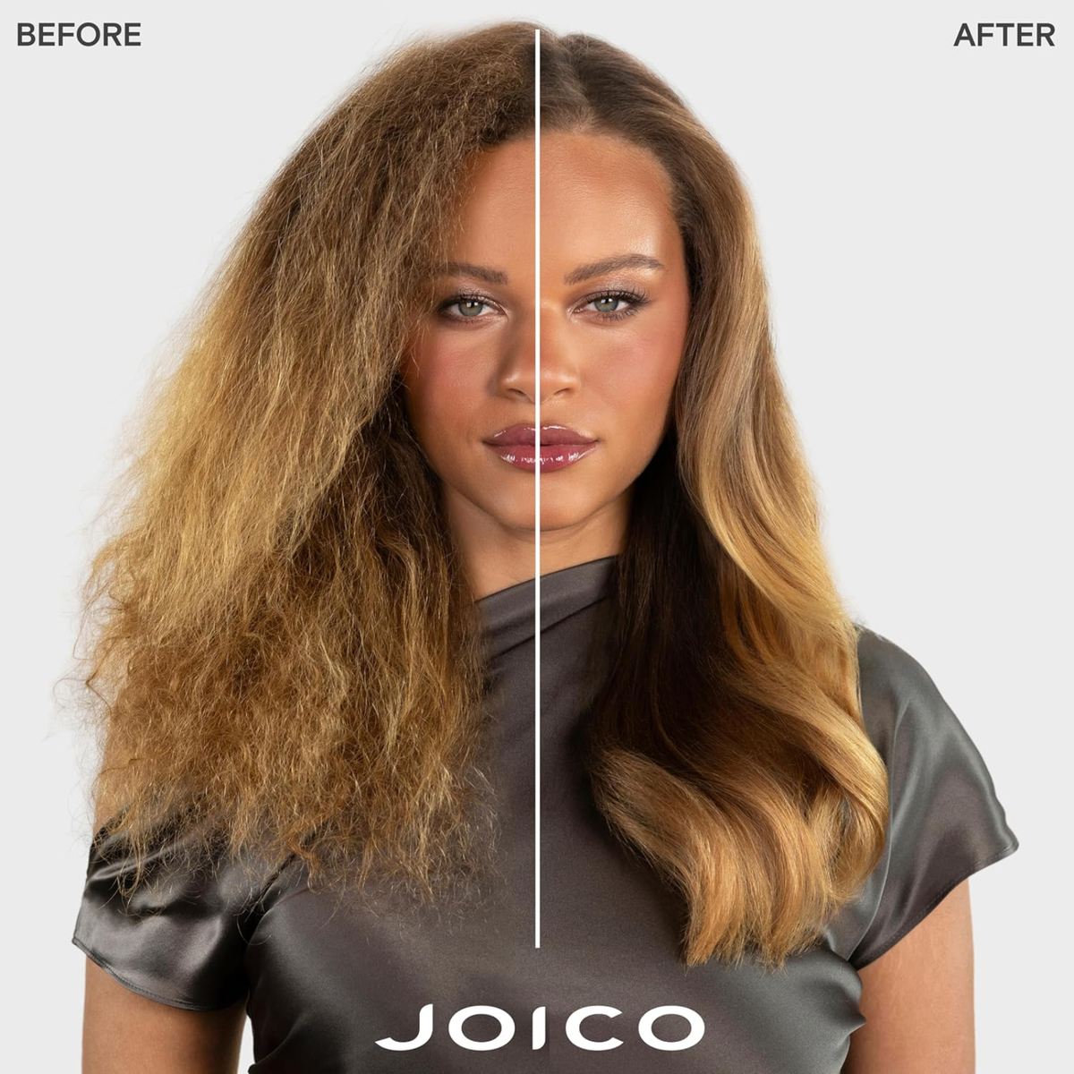 Joico Style for Days Duo (2in1 long-lasting styling and frizz-control set)