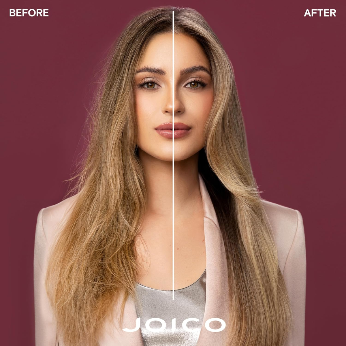 Joico Defy Damage Holiday Duo (3in1 bond-protecting haircare and styling set)