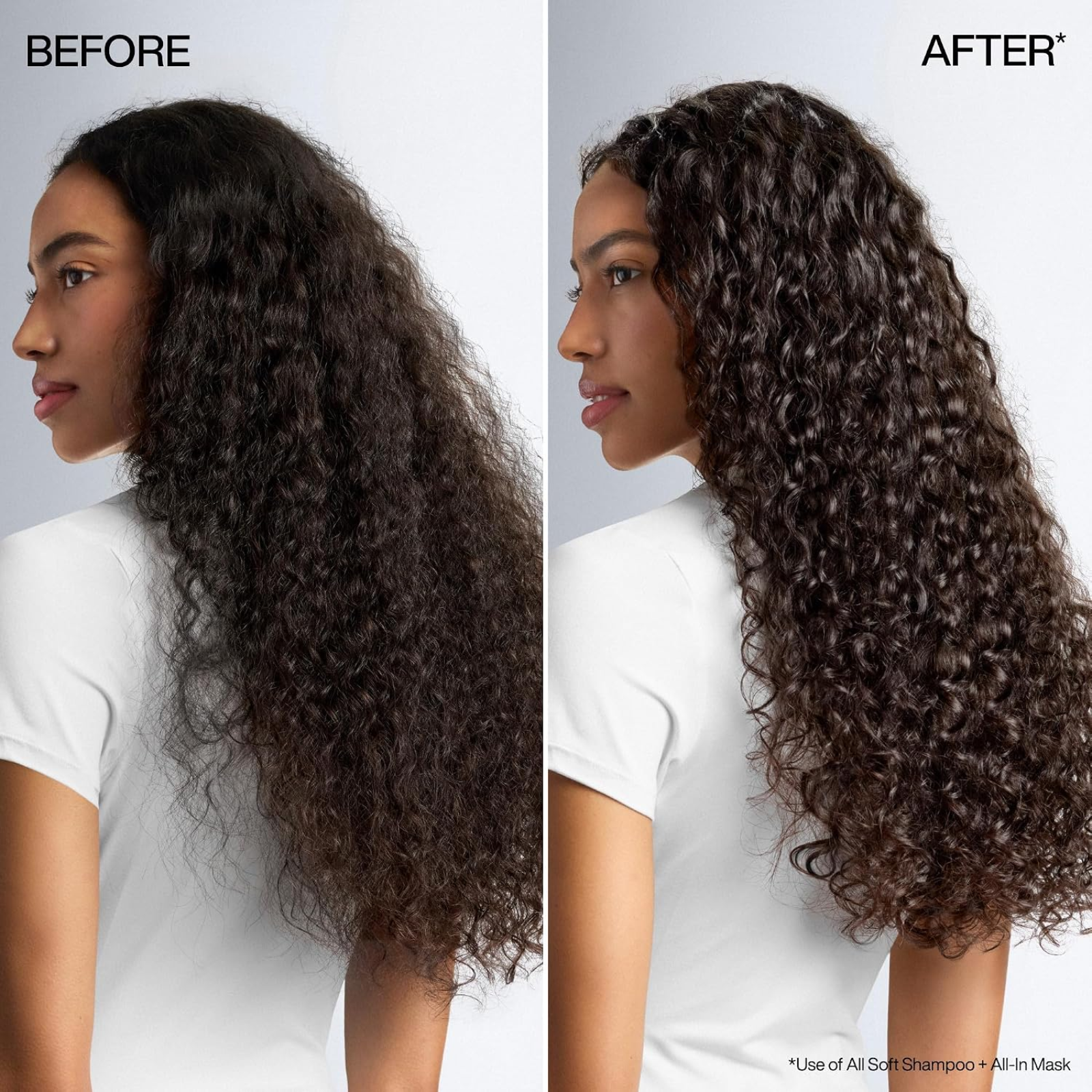 Redken All Soft All-In Hair Mask (Multi-benefit hair treatment)