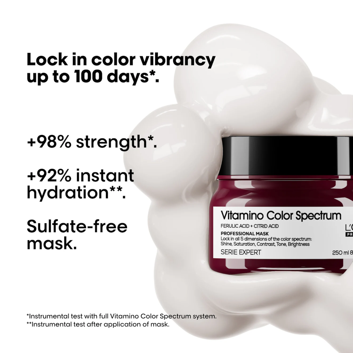 L'Oréal Professionnel Vitamino Color Spectrum Holiday Kit (2in1 color protection hair set)