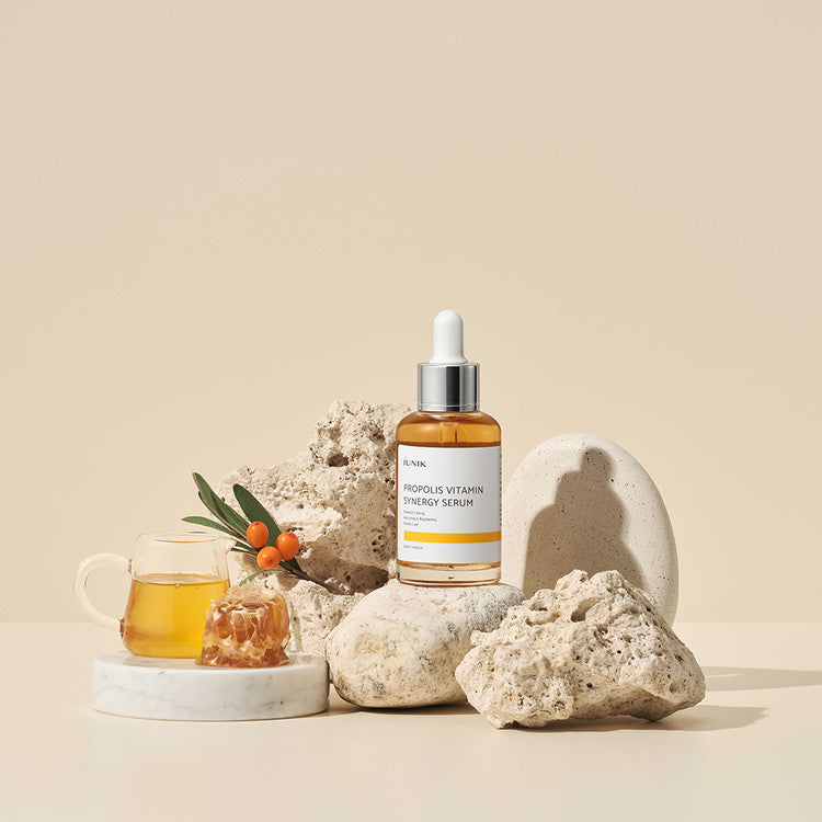Витаминная сыворотка с прополисом Iunik (Iunik Propolis Vitamin Synergy Serum)