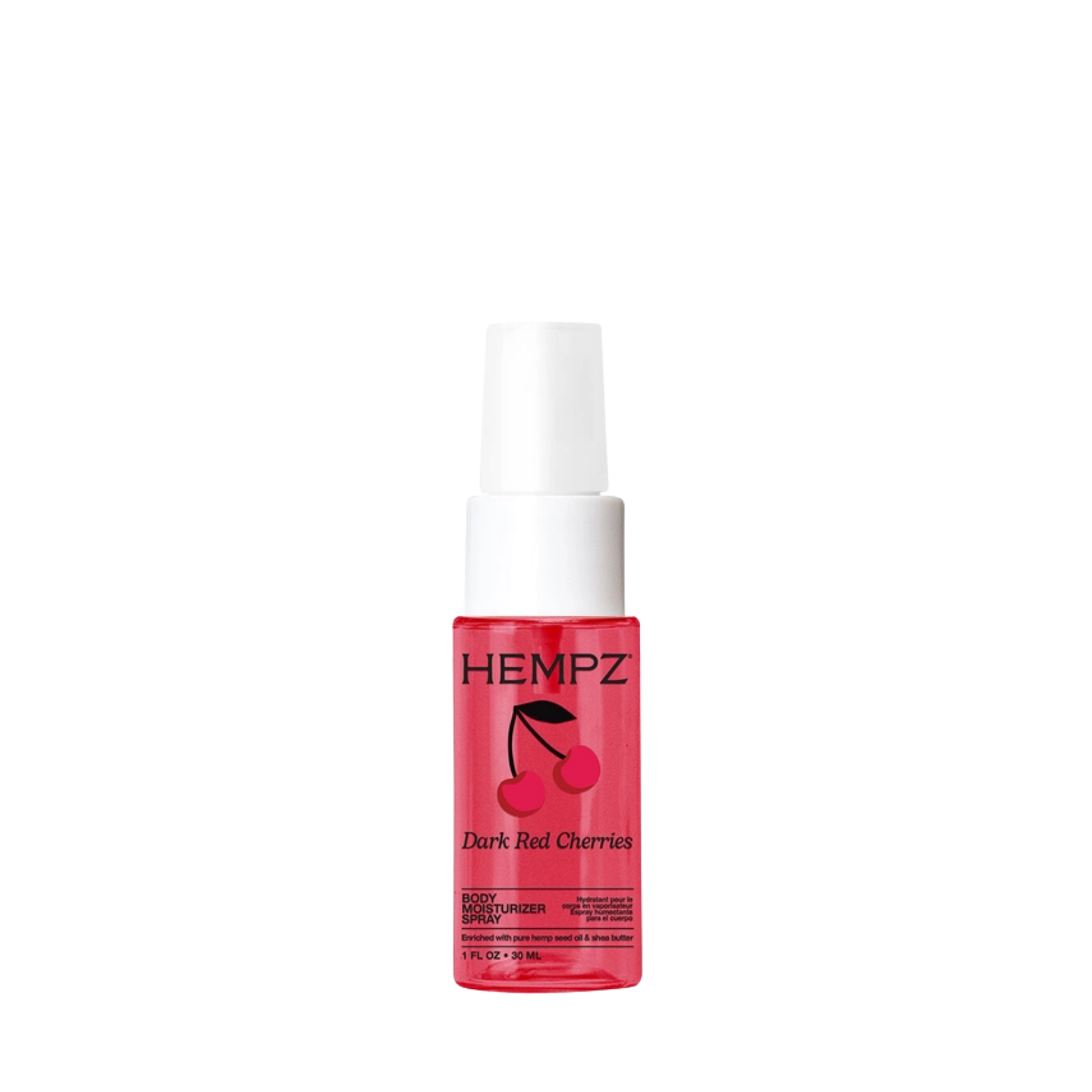 Hempz Body Moisturizer Spray (Refreshing moisturizing mist)