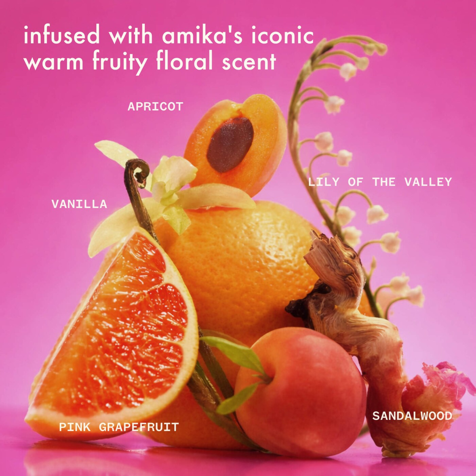 Amika smooth + scented duo (2in1 smoothing body care set)
