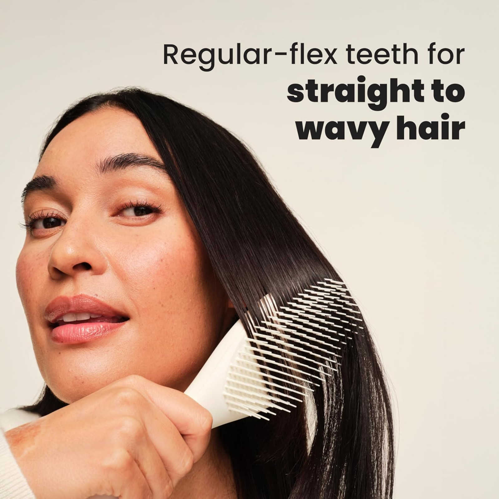 Tangle Teezer Matte Ultimate Detangler (Sleek detangling brush)