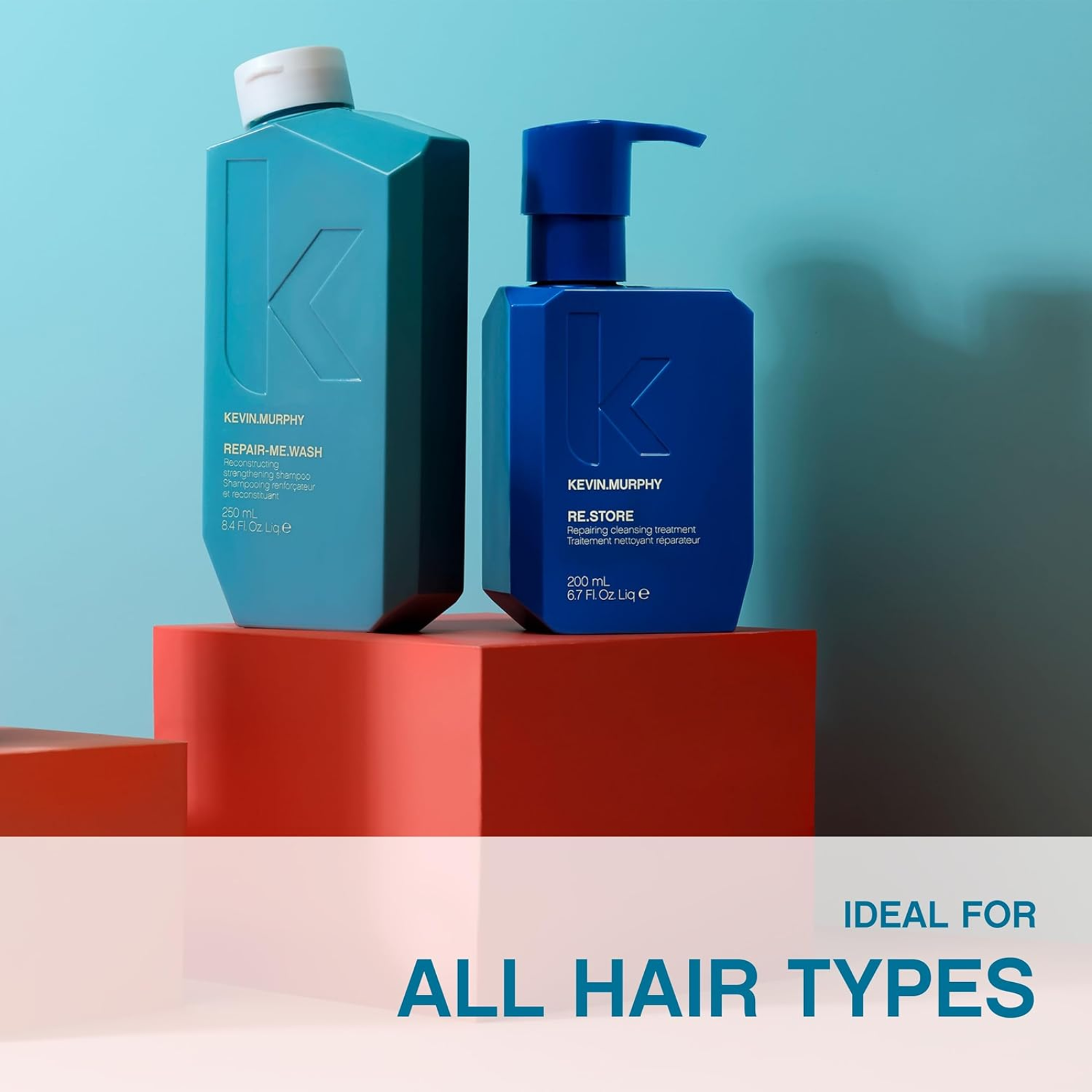 KEVIN.MURPHY RE.STORE (Repair cleansing treatment)
