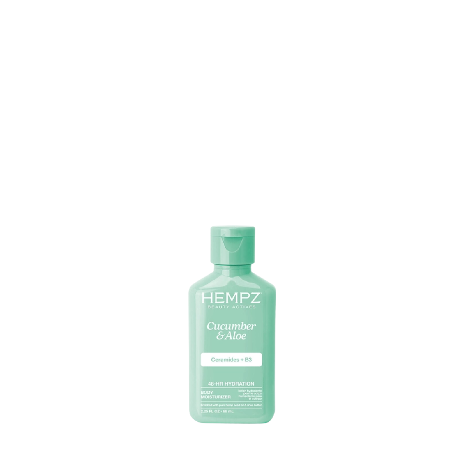 Hempz Cucumber & Aloe Herbal Body Moisturizer (Daily lotion)