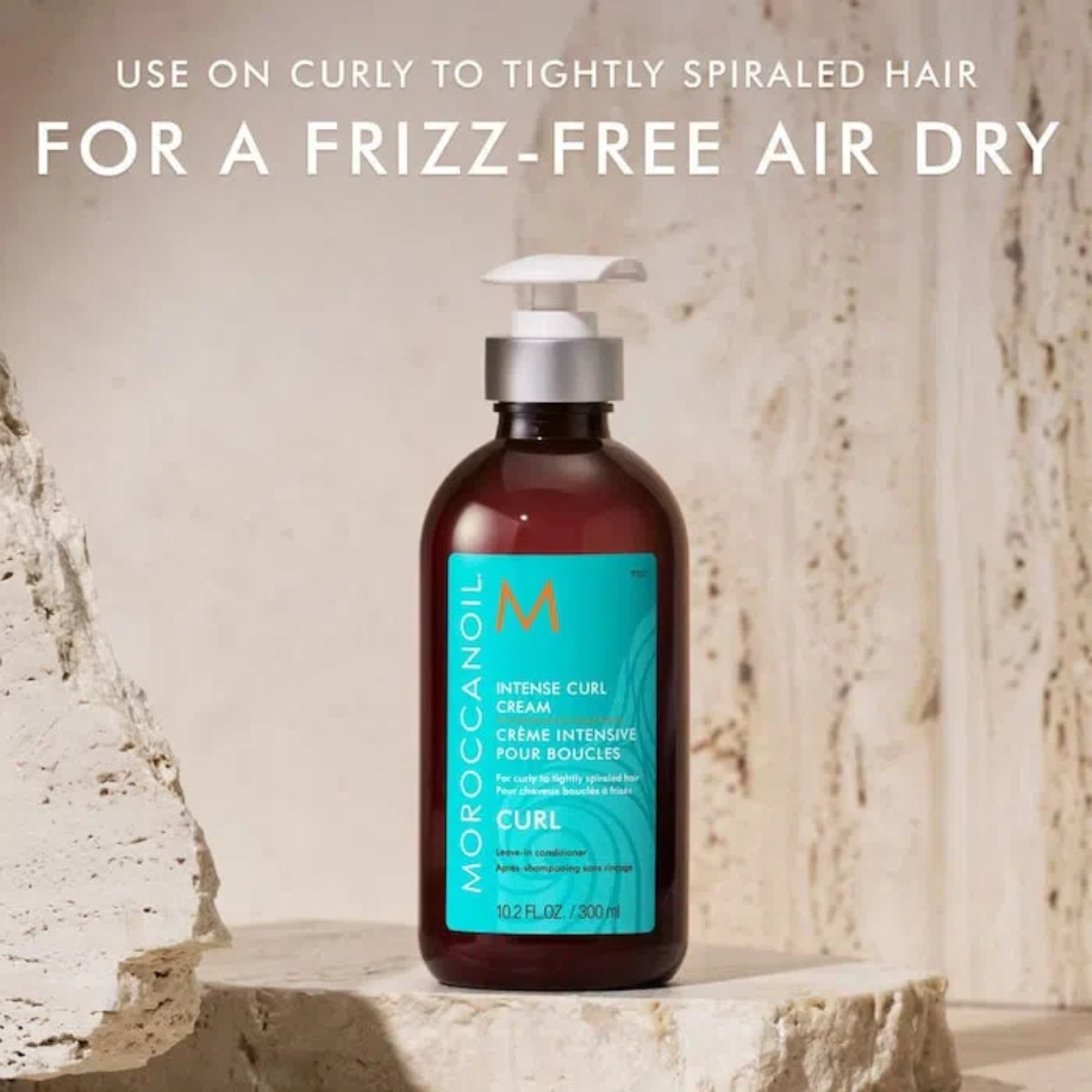 MoroccanOil Intense Curl Cream (Leave-in curl conditioner)
