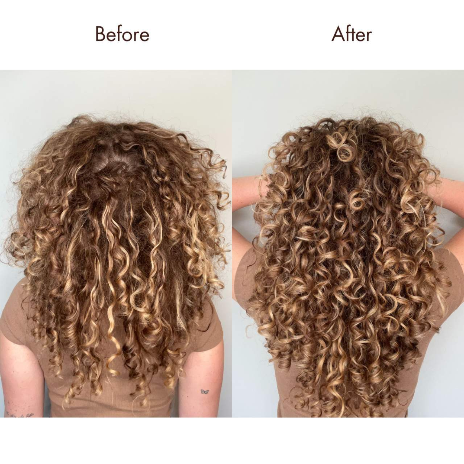 MoroccanOil Intense Curl Cream (Leave-in curl conditioner)