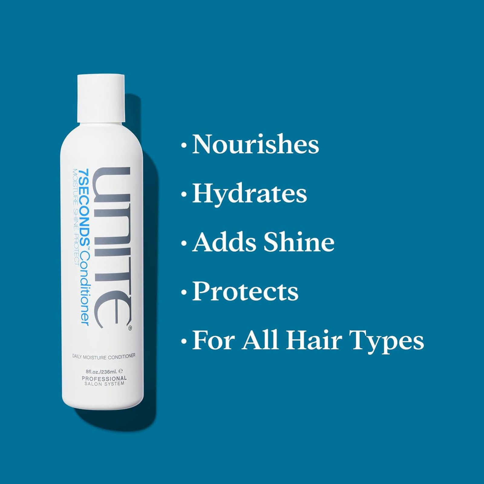 UNITE Hair 7SECONDS The Icons (3in1 complete hair care set)