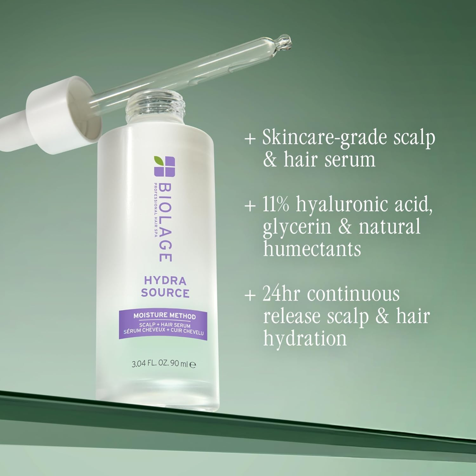 Biolage Hydra Source Moisture Method (Scalp & hair serum)